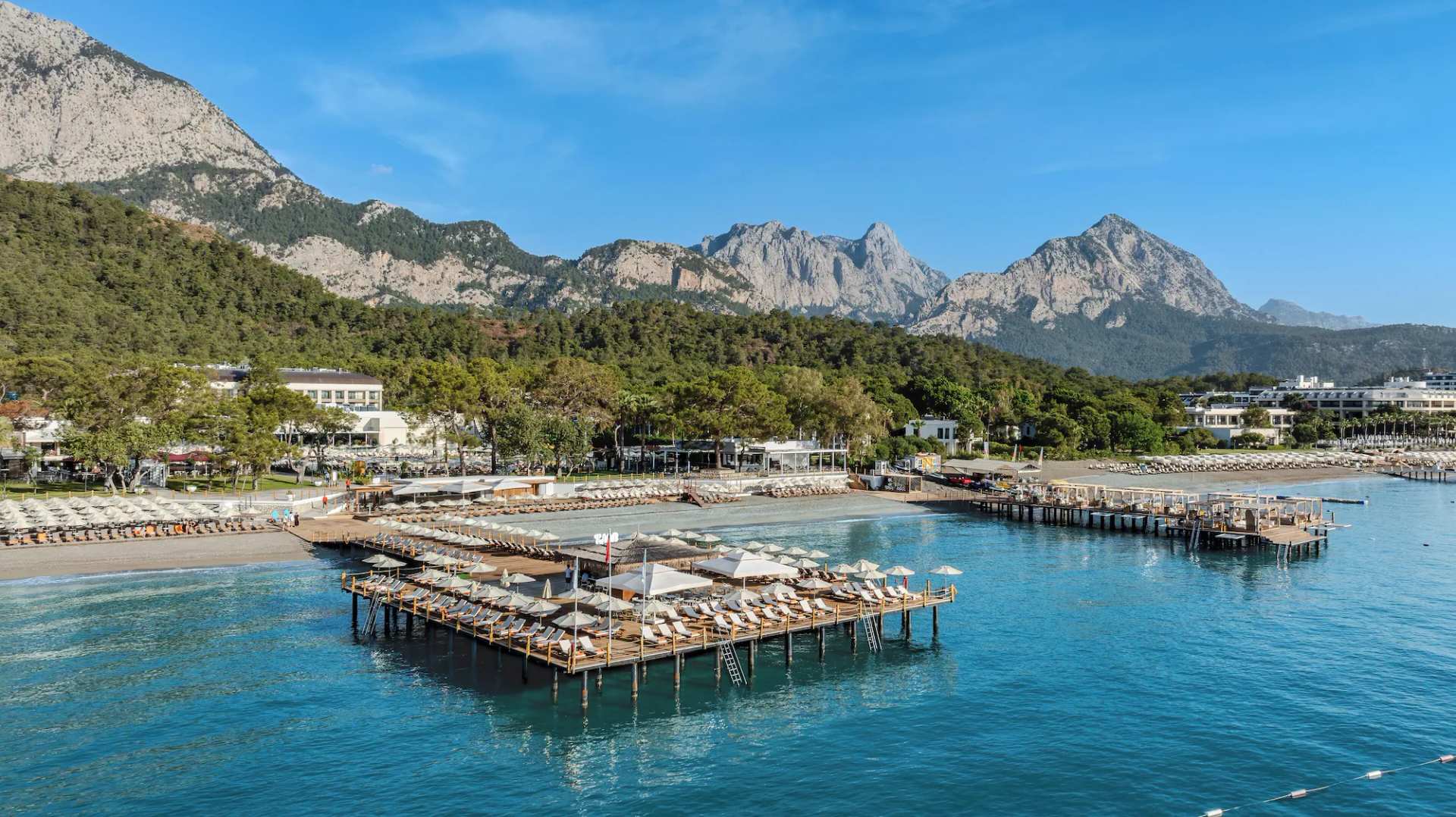 Bergiz Hotels & Resorts Kemer
