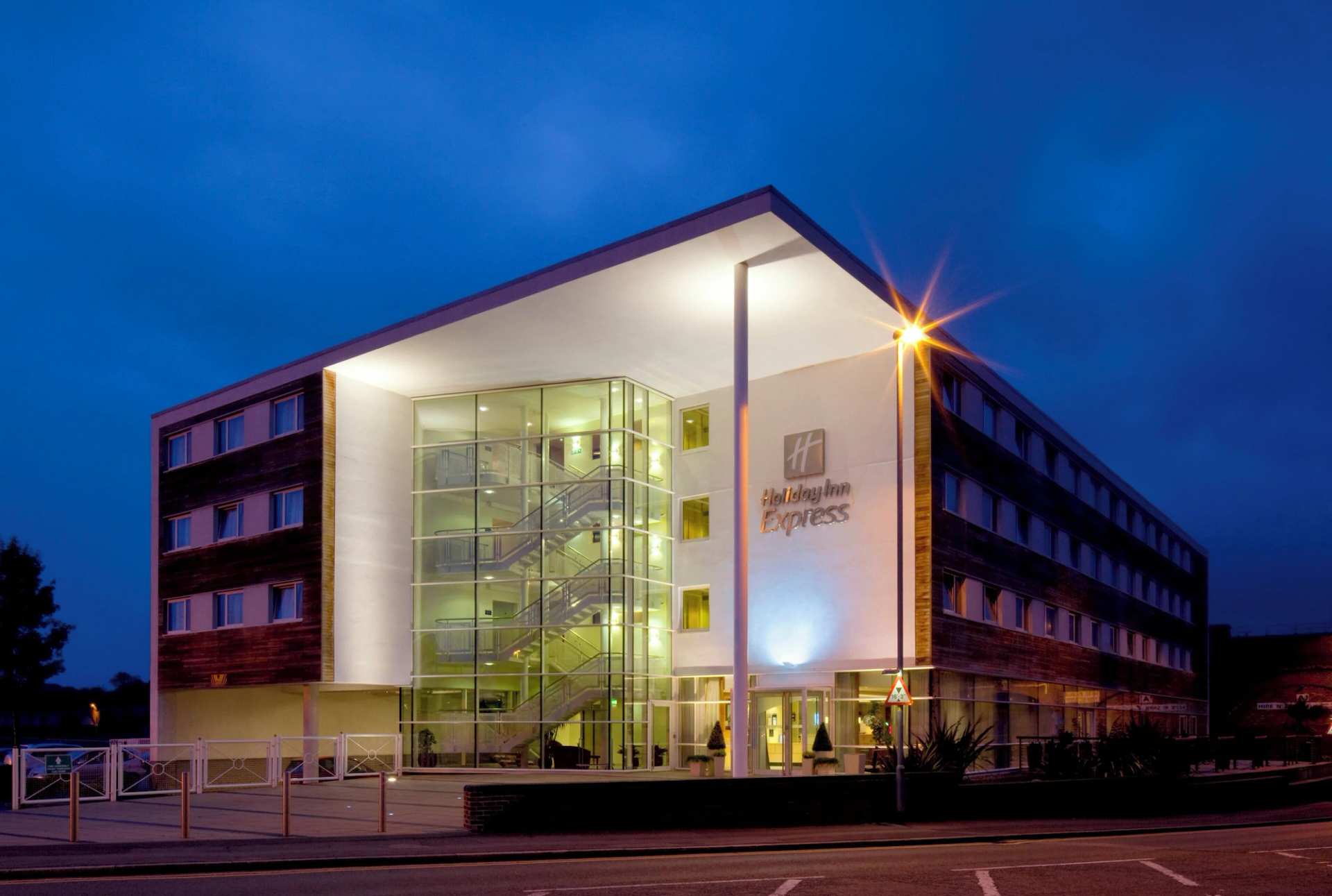 Holiday Inn Express, Chester Racecourse by IHG