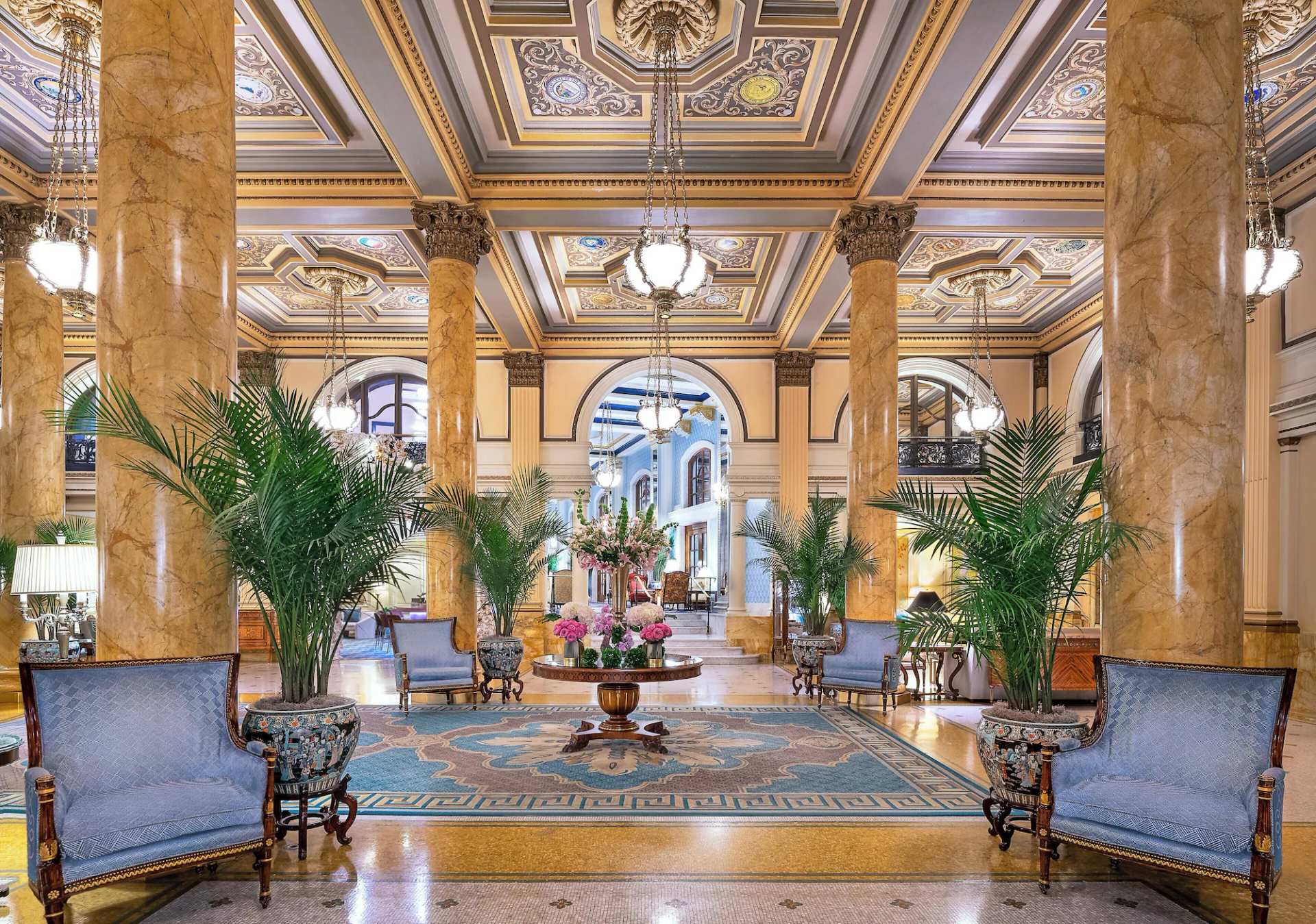 Willard InterContinental Washington by IHG