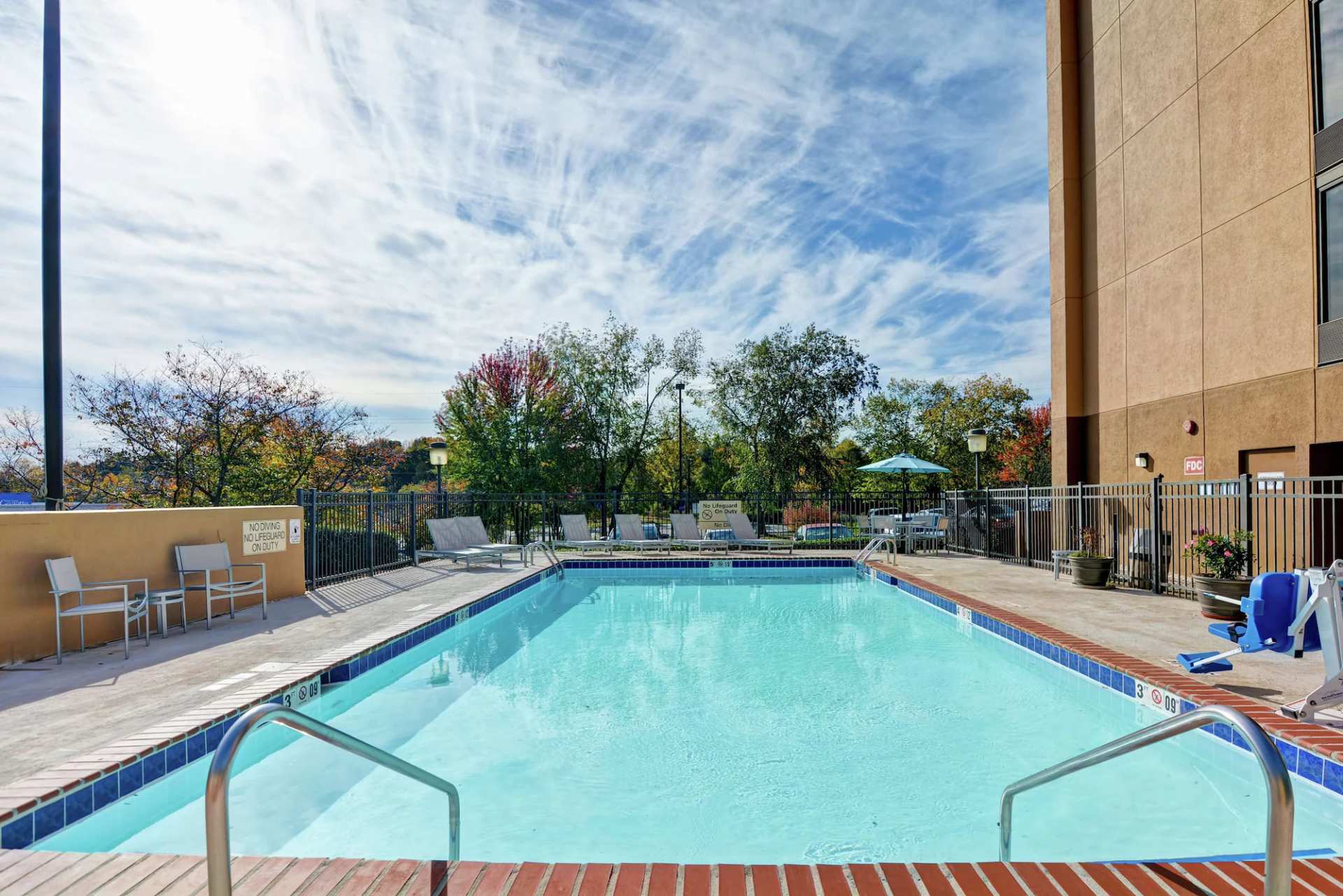 Hampton Inn Charlotte-Gastonia