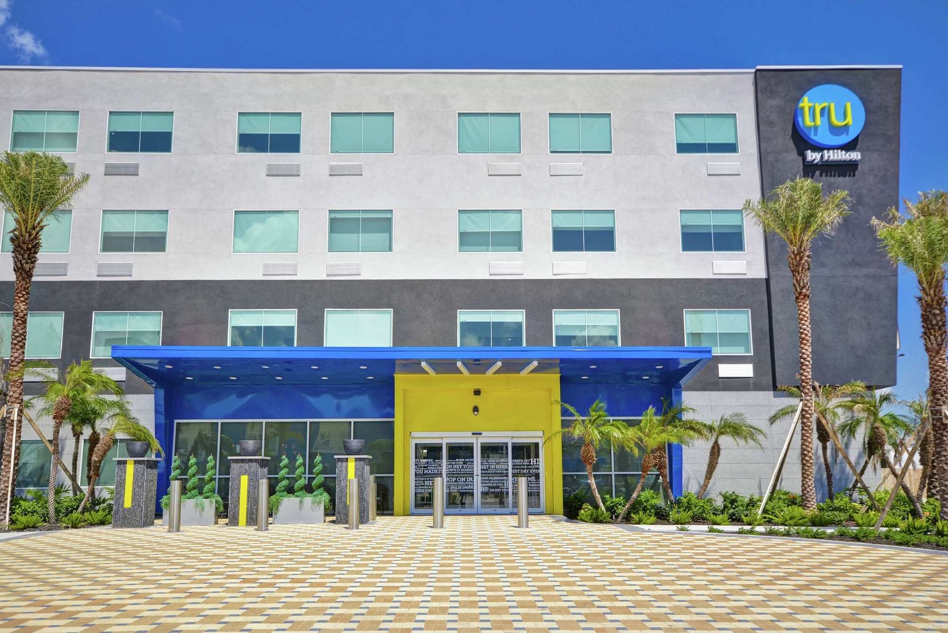 Tru by Hilton Corpus Christi South Padre Island Dr