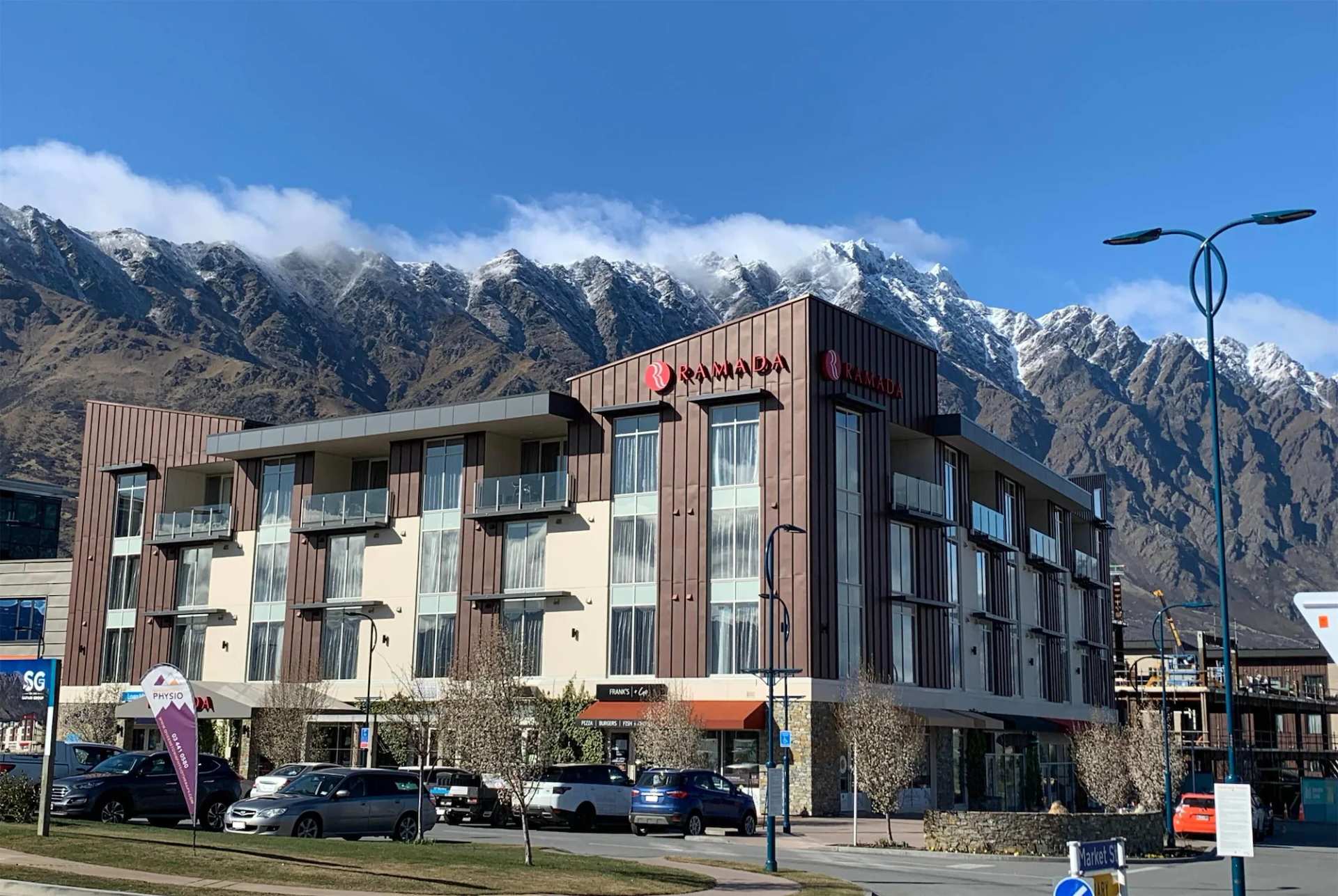 Ramada Hotel & Suites by Wyndham, Remarkables Park Queenstown