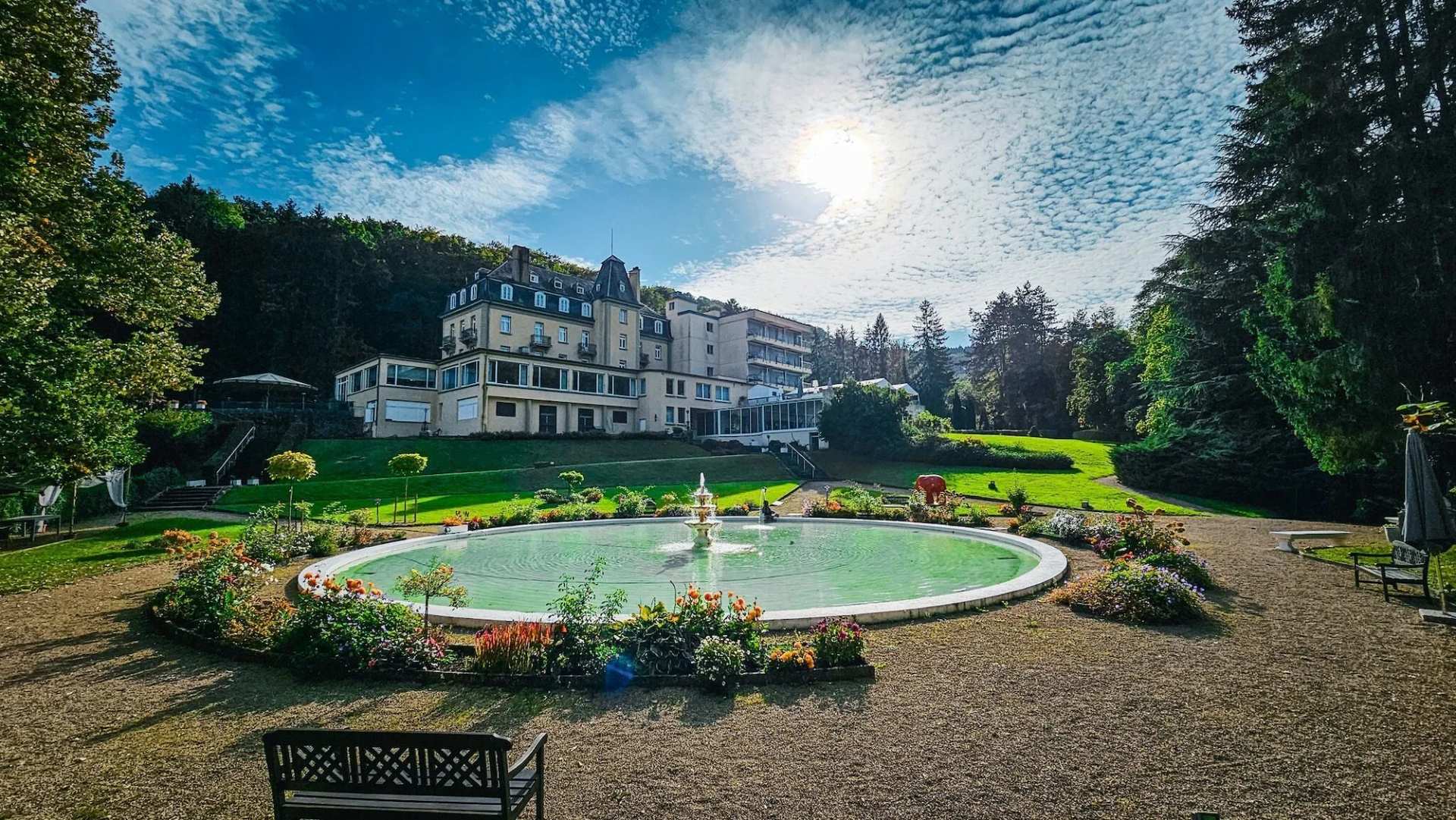 Hotel Bel Air Trail & Wellness