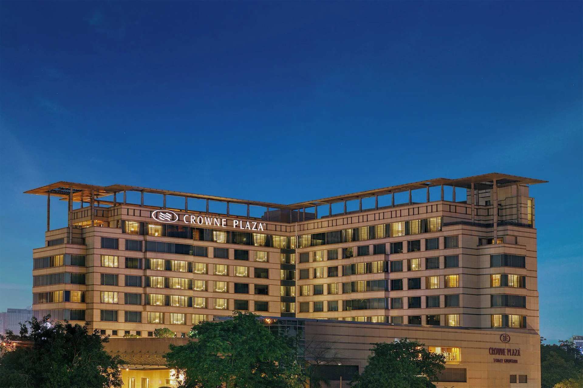Crowne Plaza Today Gurugram by IHG