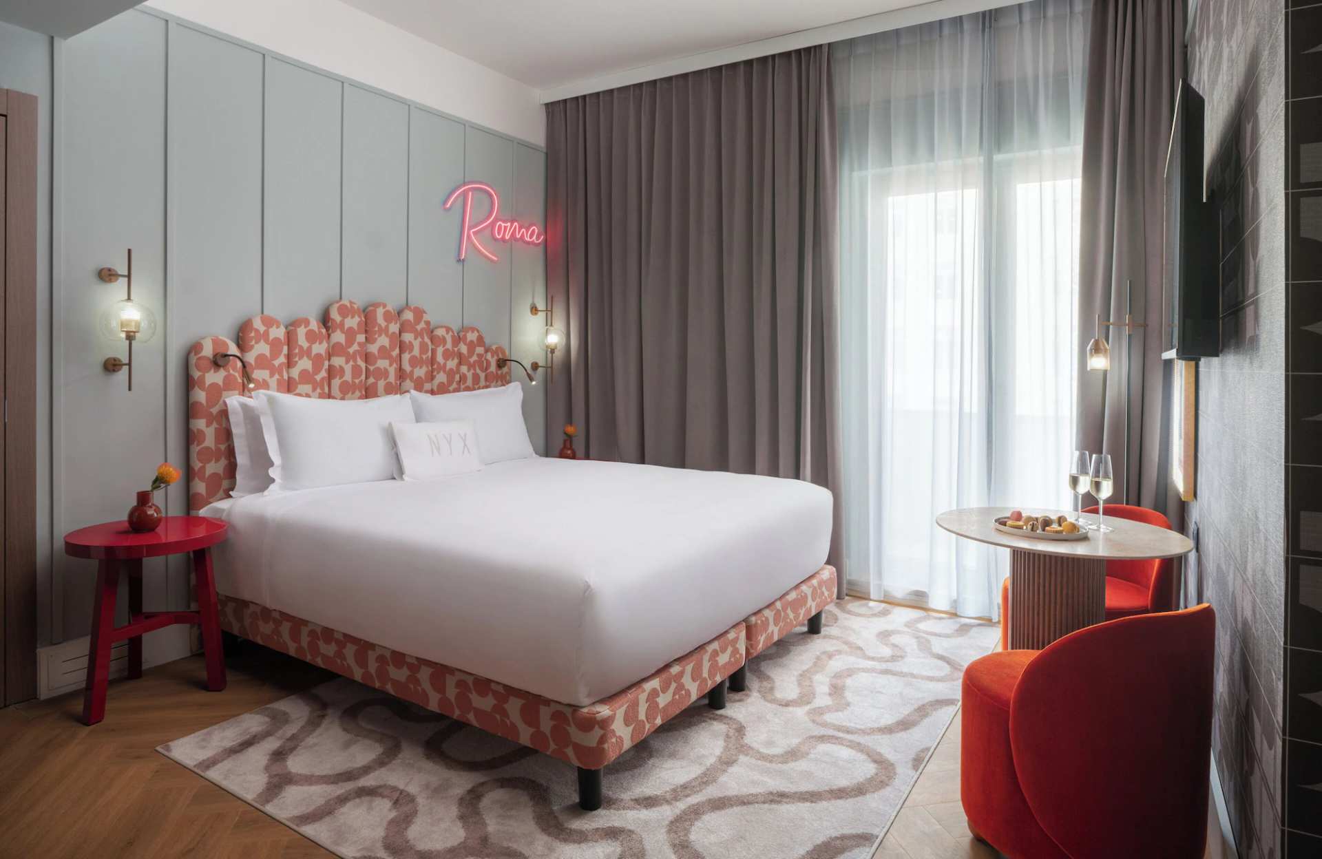 NYX Hotel Rome by Leonardo Hotels