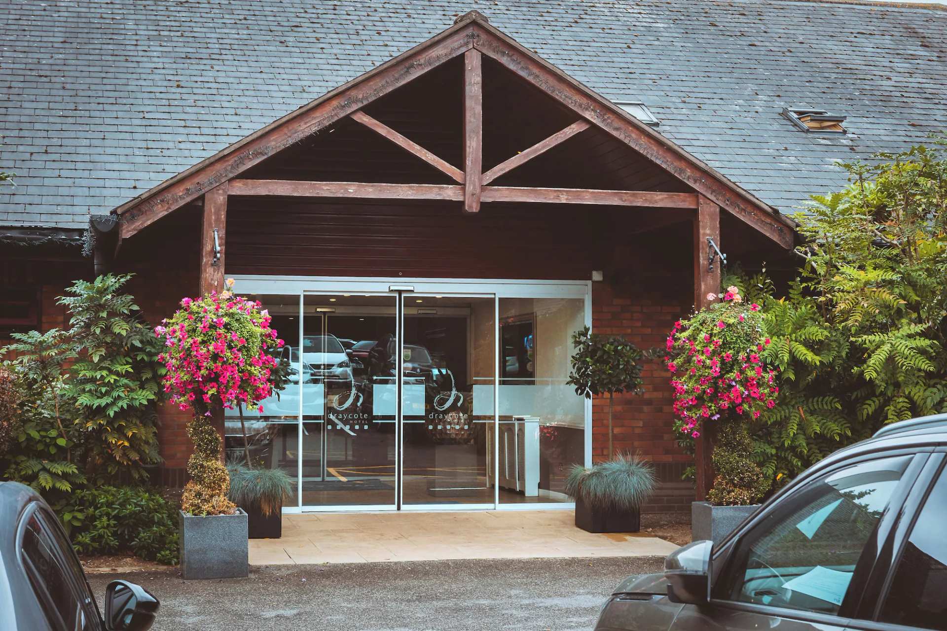 Draycote Hotel And Whitefields Golf Course