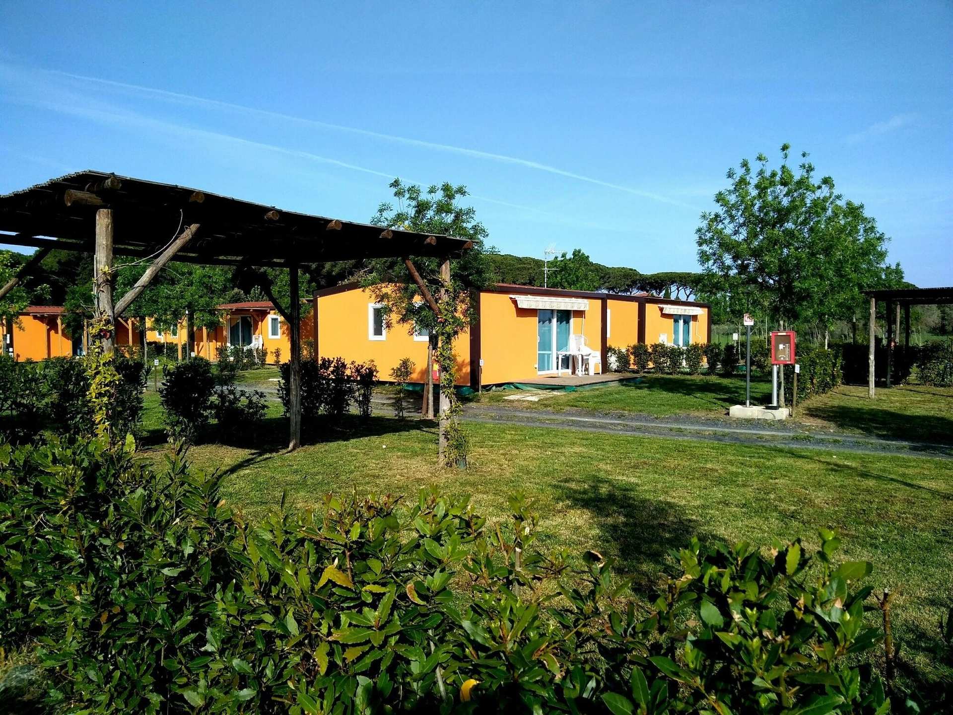 Camping Village Bocca di Cecina