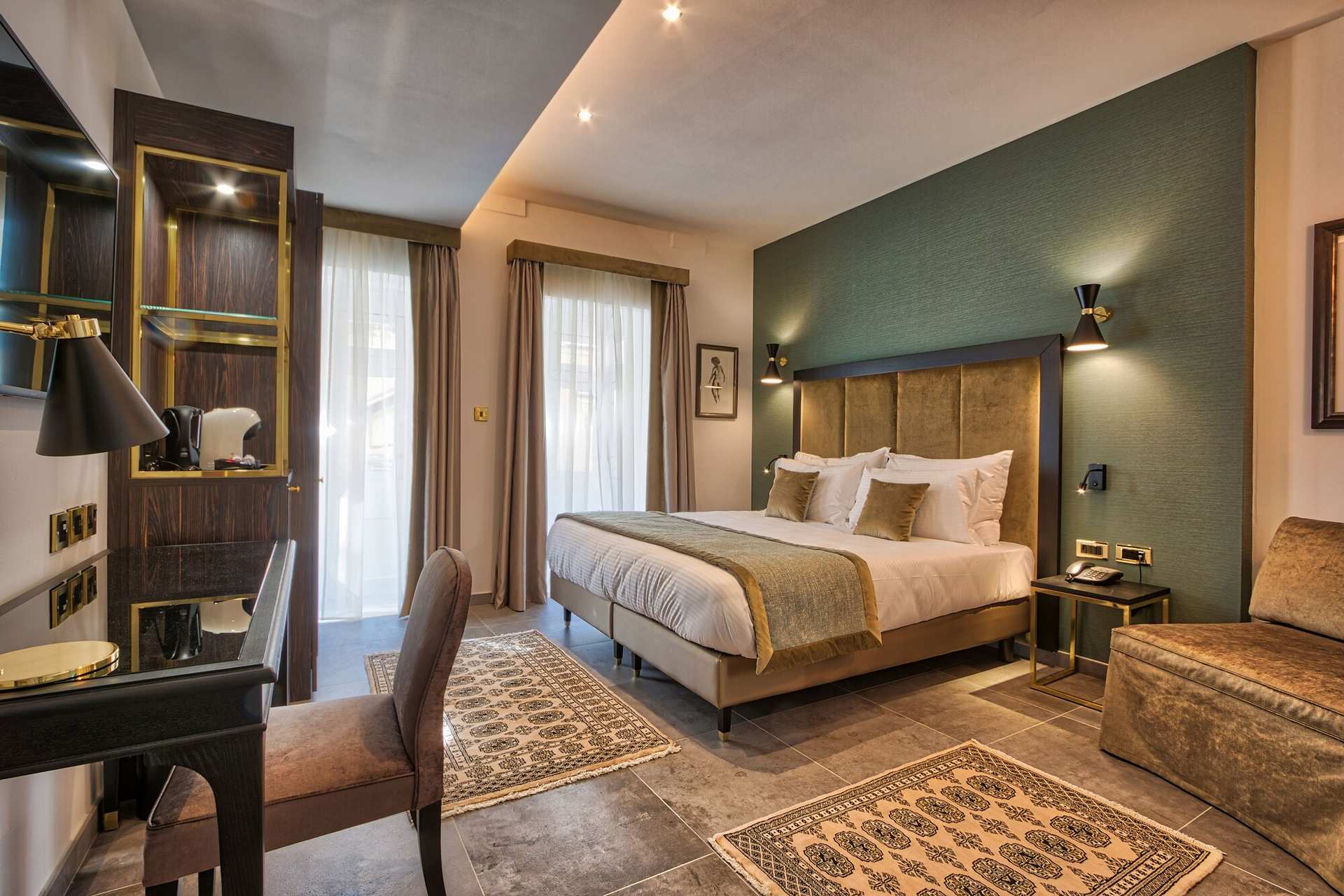 Palazzo Rosaria Boutique Hotel