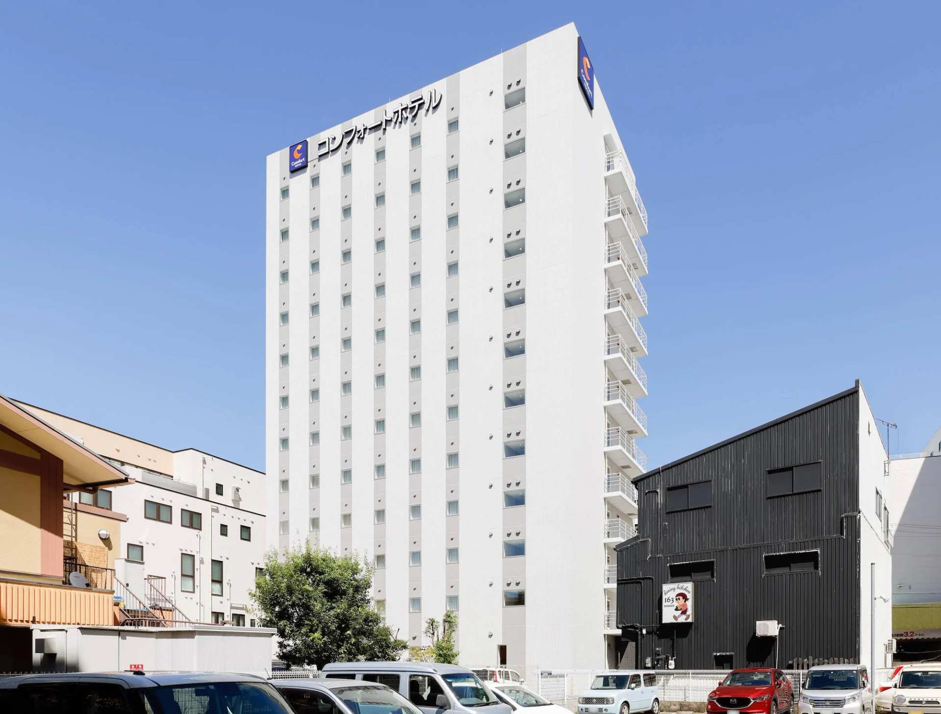 Comfort Hotel Wakayama