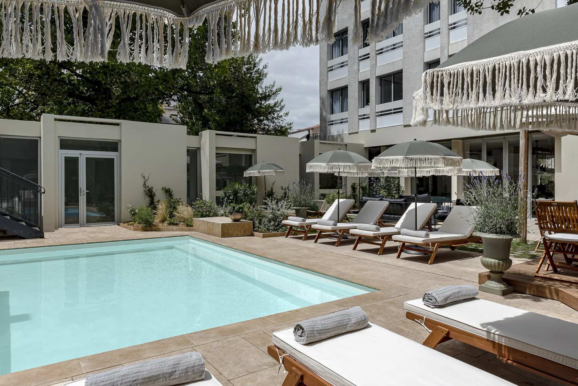 Maison des Ambassadeurs, a Small Luxury Hotels