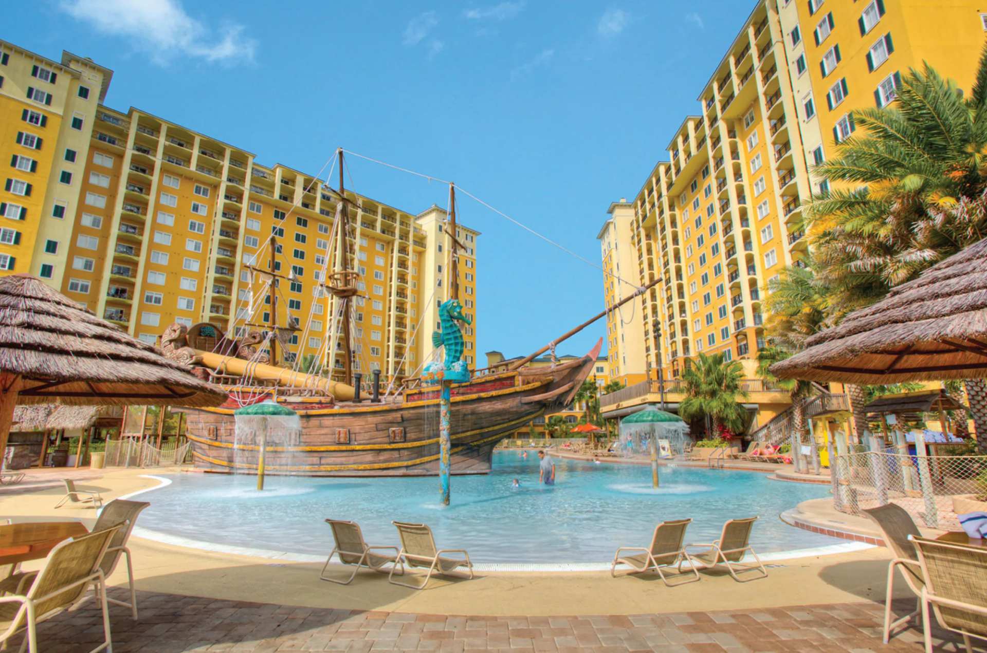 Lake Buena Vista Resort Village and Spa, Near Disney