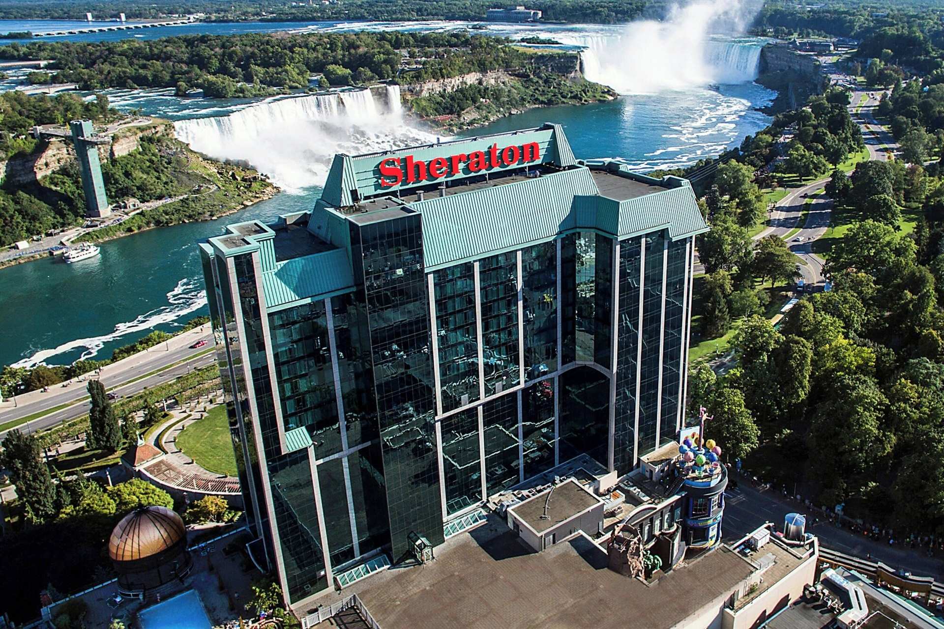 Sheraton Fallsview Hotel