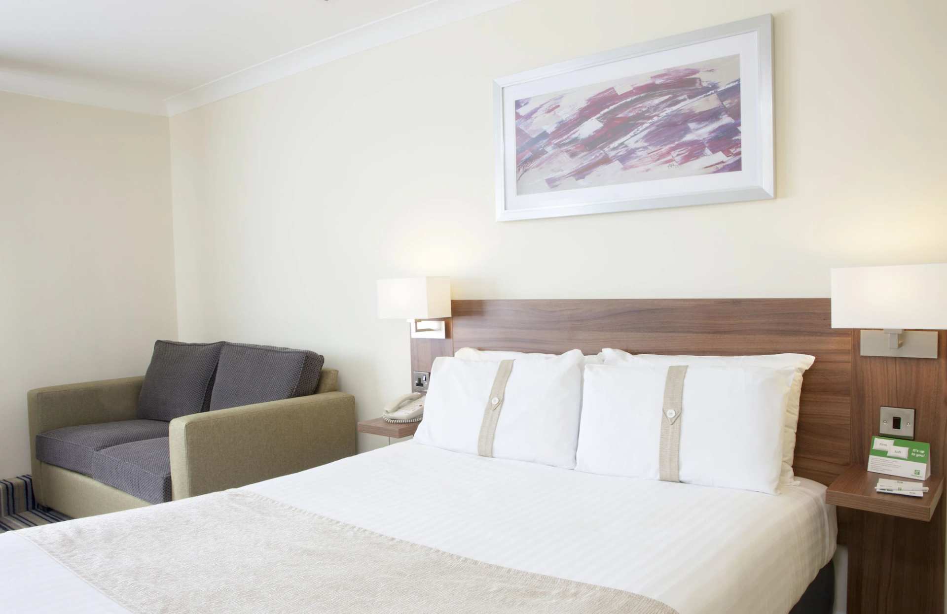 Holiday Inn Rugby-Northampton M1 Jct18 by IHG