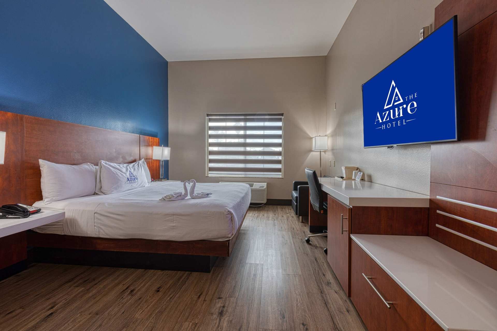 The Azure Hotel