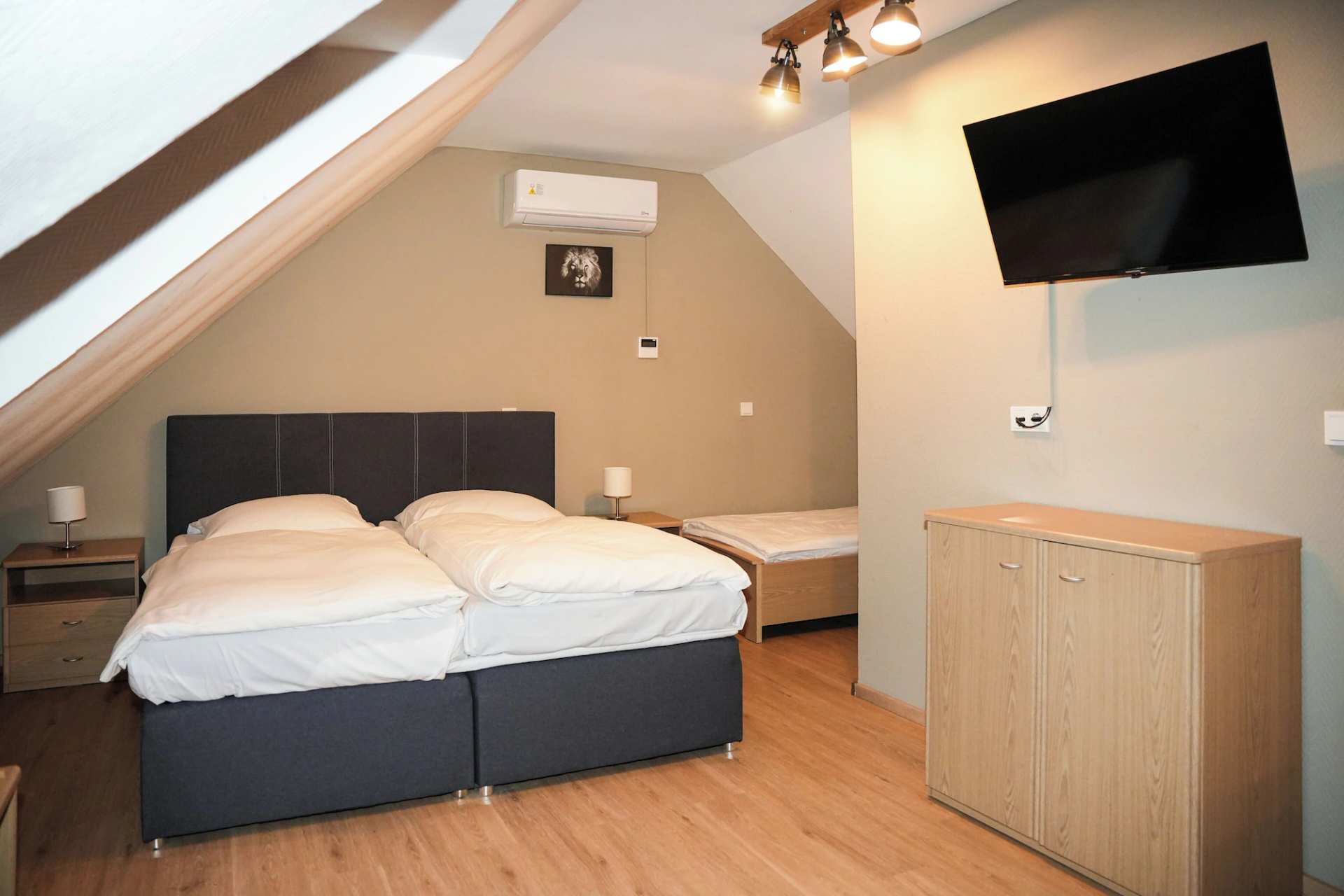 Angelis Pension Frankfurt Airport