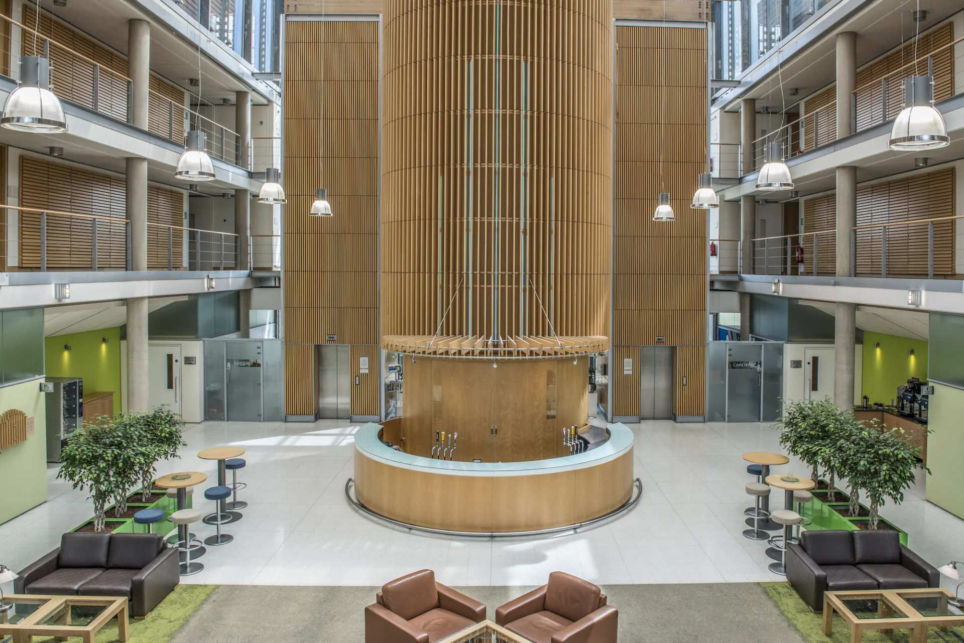 The Jubilee Hotel