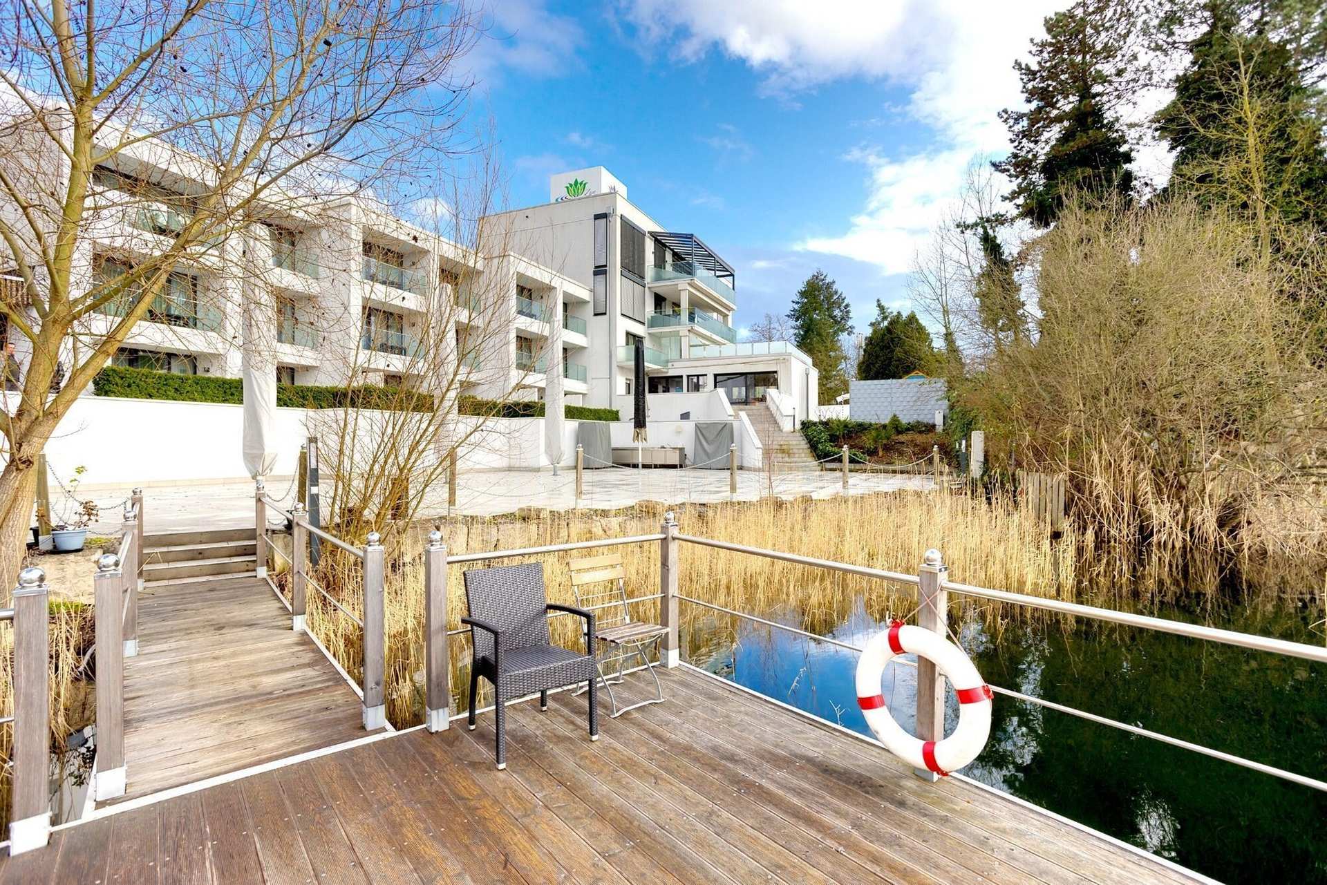 Seehotel Forst