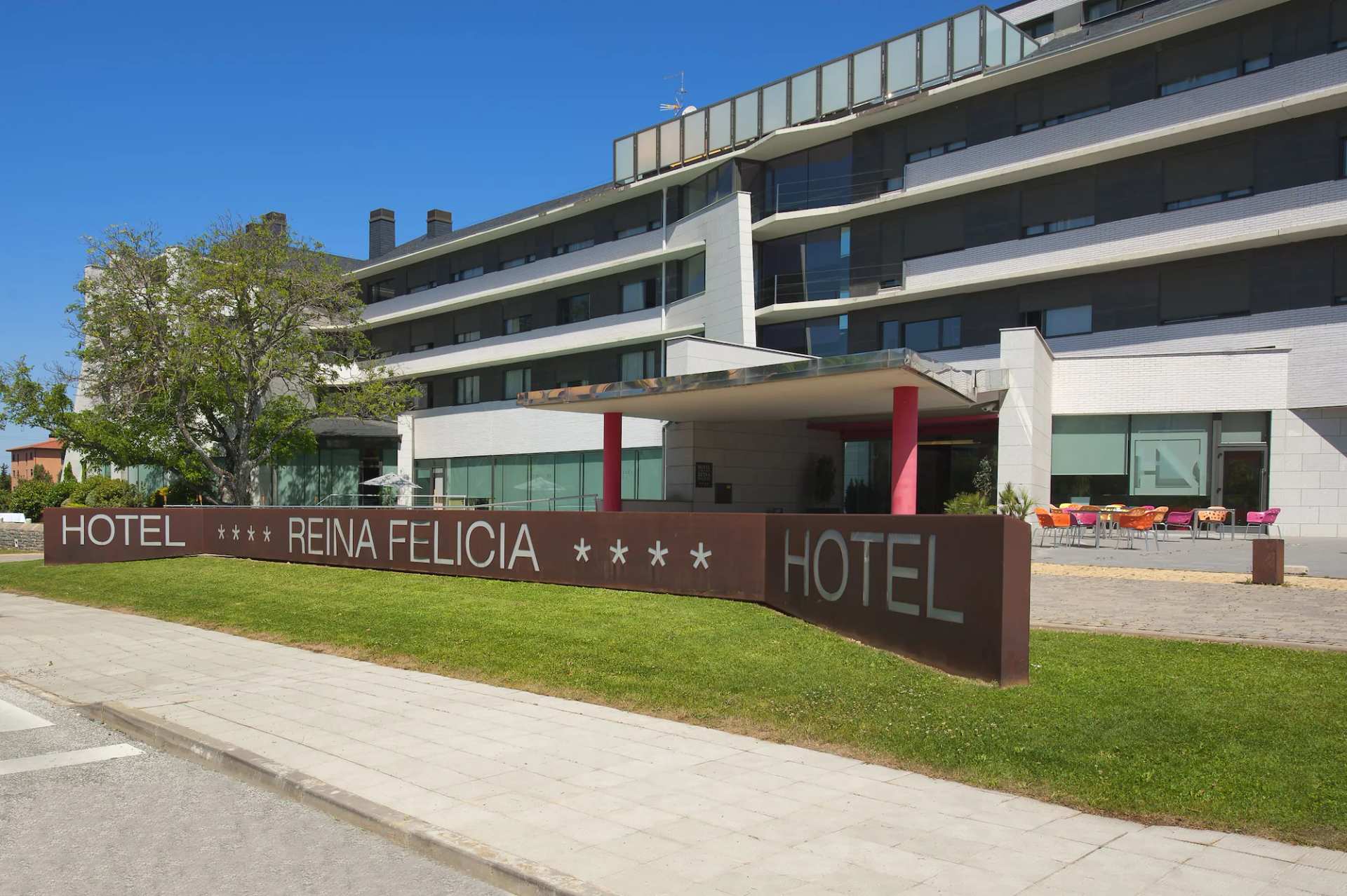 Eurostars Reina Felicia