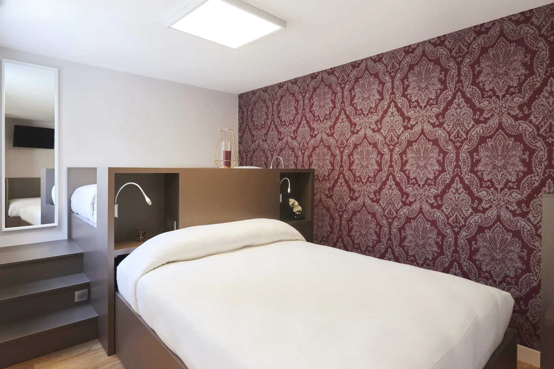 Logis Hôtel Duquesne