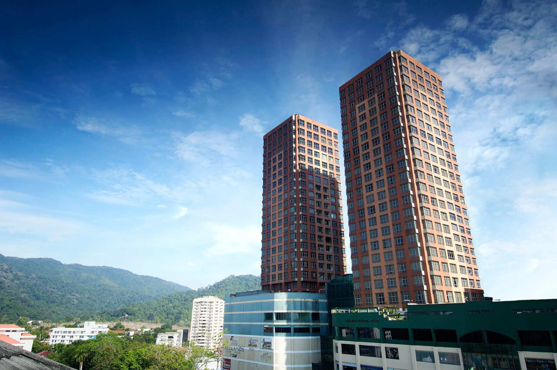 Berjaya Penang Hotel