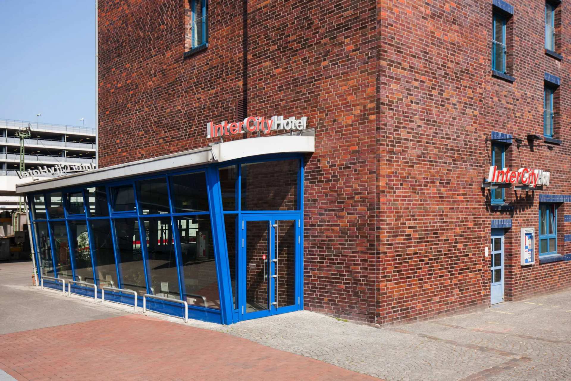 IntercityHotel Hamburg Altona