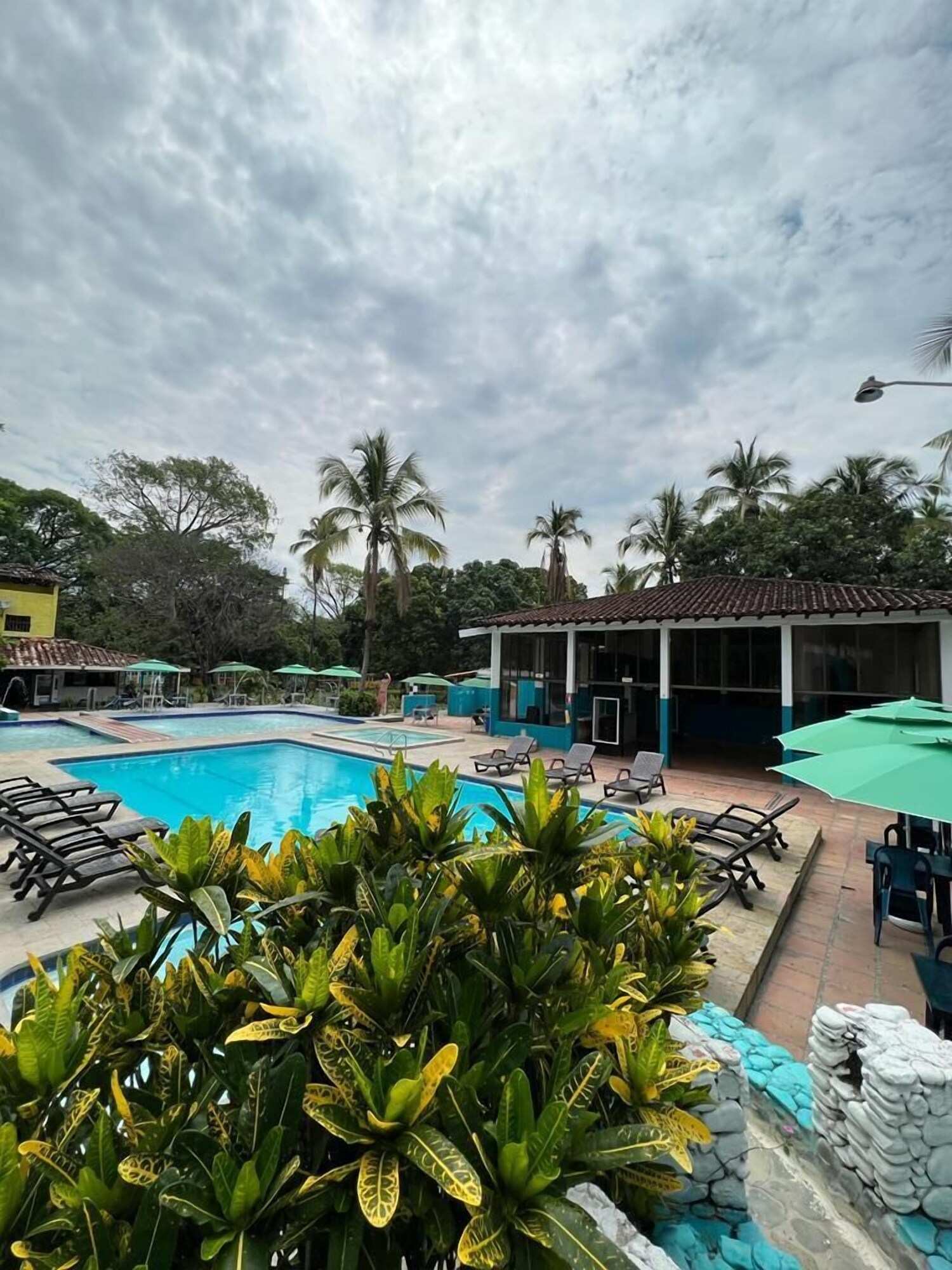 HOTEL SANTA FE CAMPESTRE