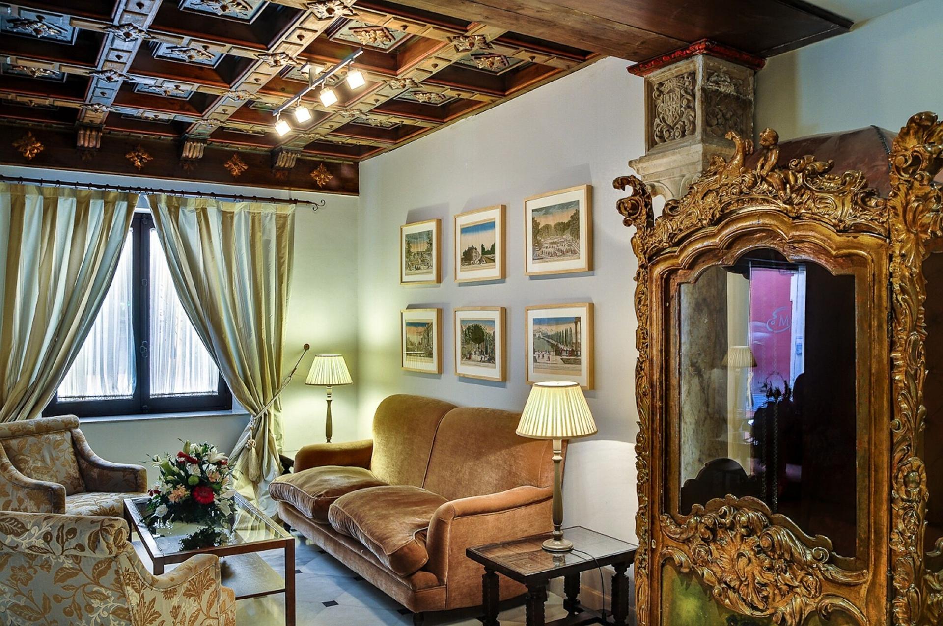 Hotel Murillo 4