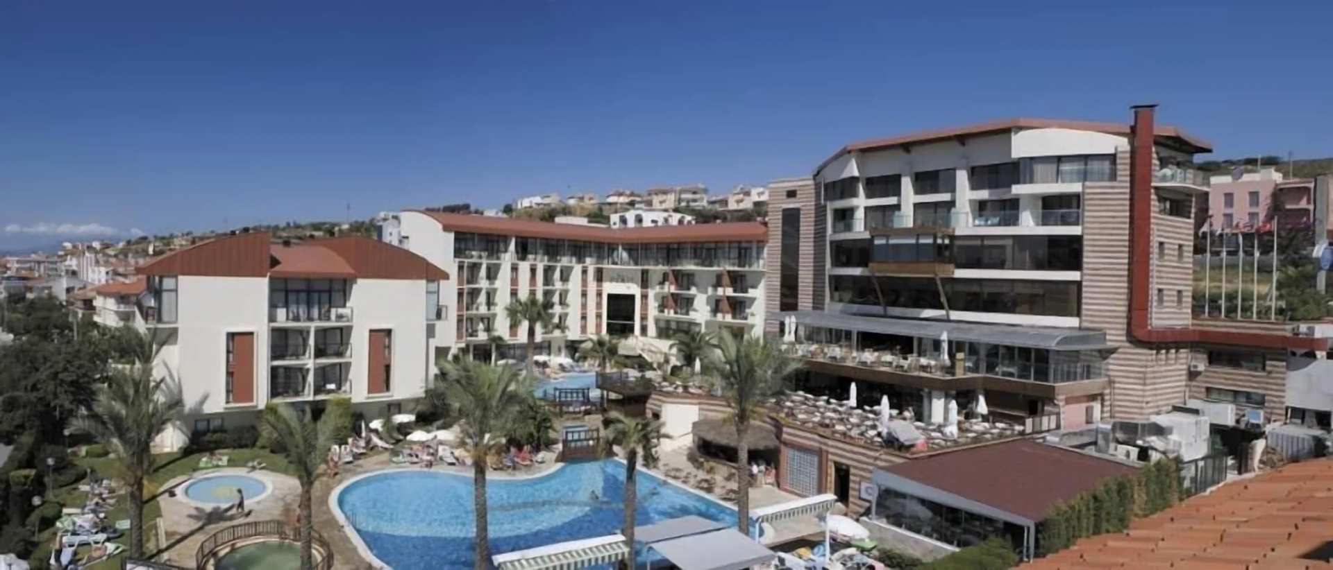 Pırıl Hotel Thermal&Beauty SPA