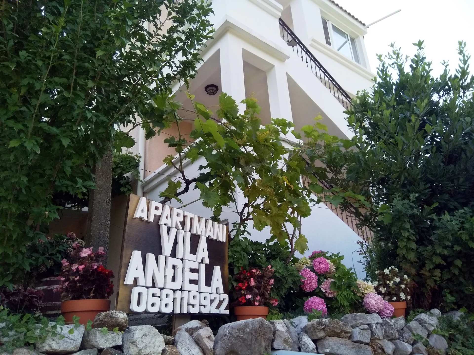 Apartments Villa Andjela