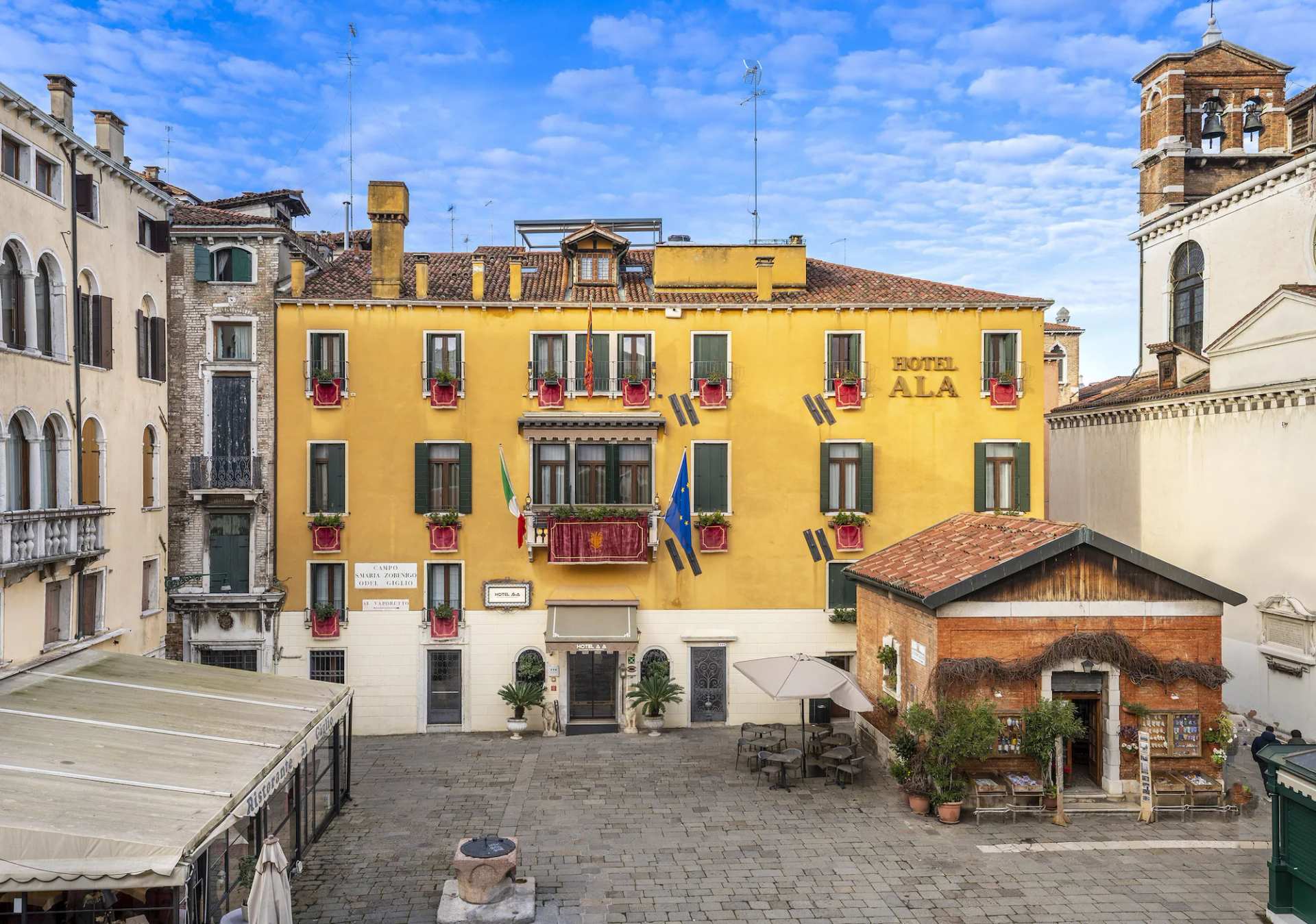 UNAHOTELS Ala Venezia-Adults 16
