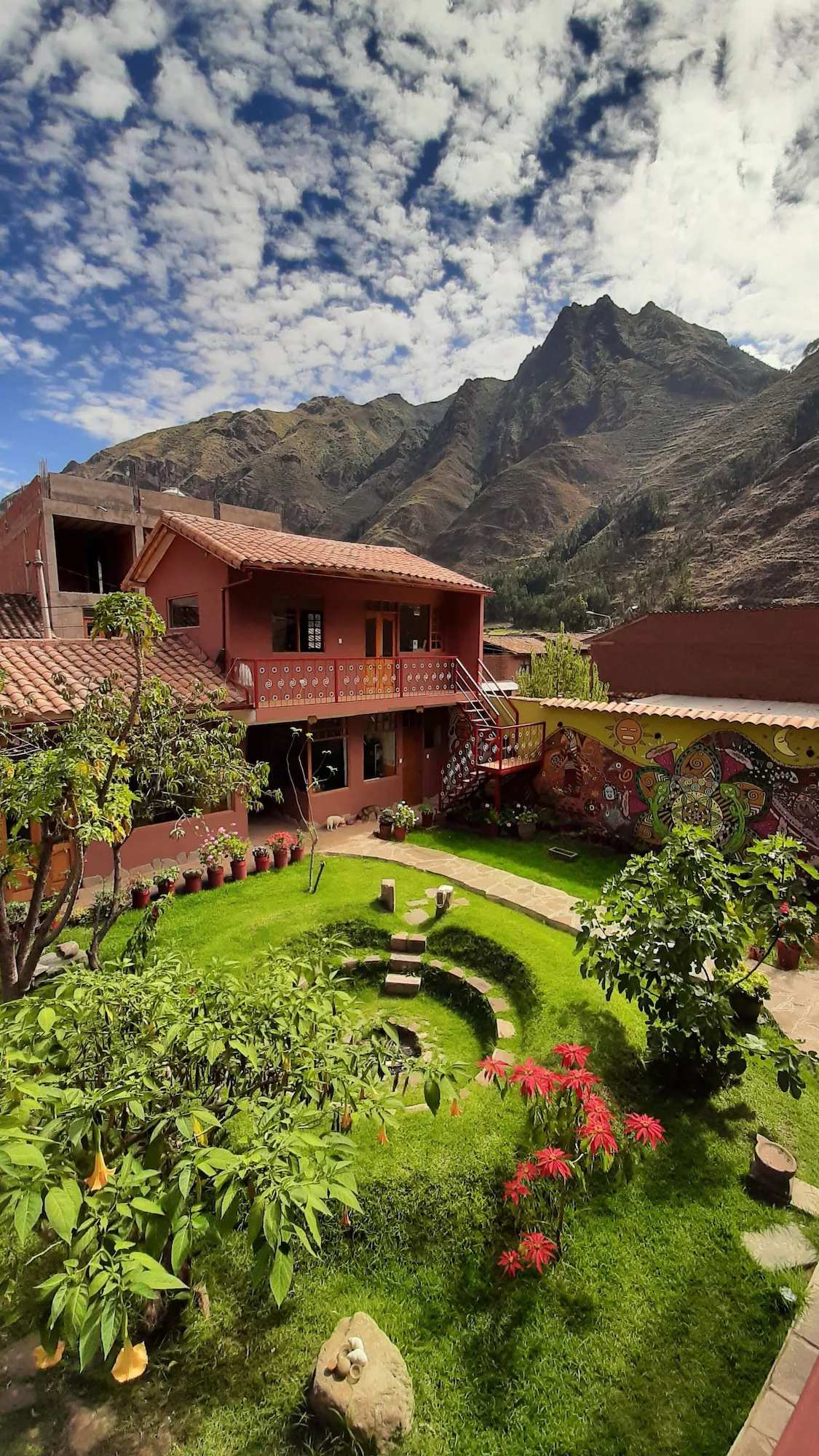 Pisac Inca Guest House