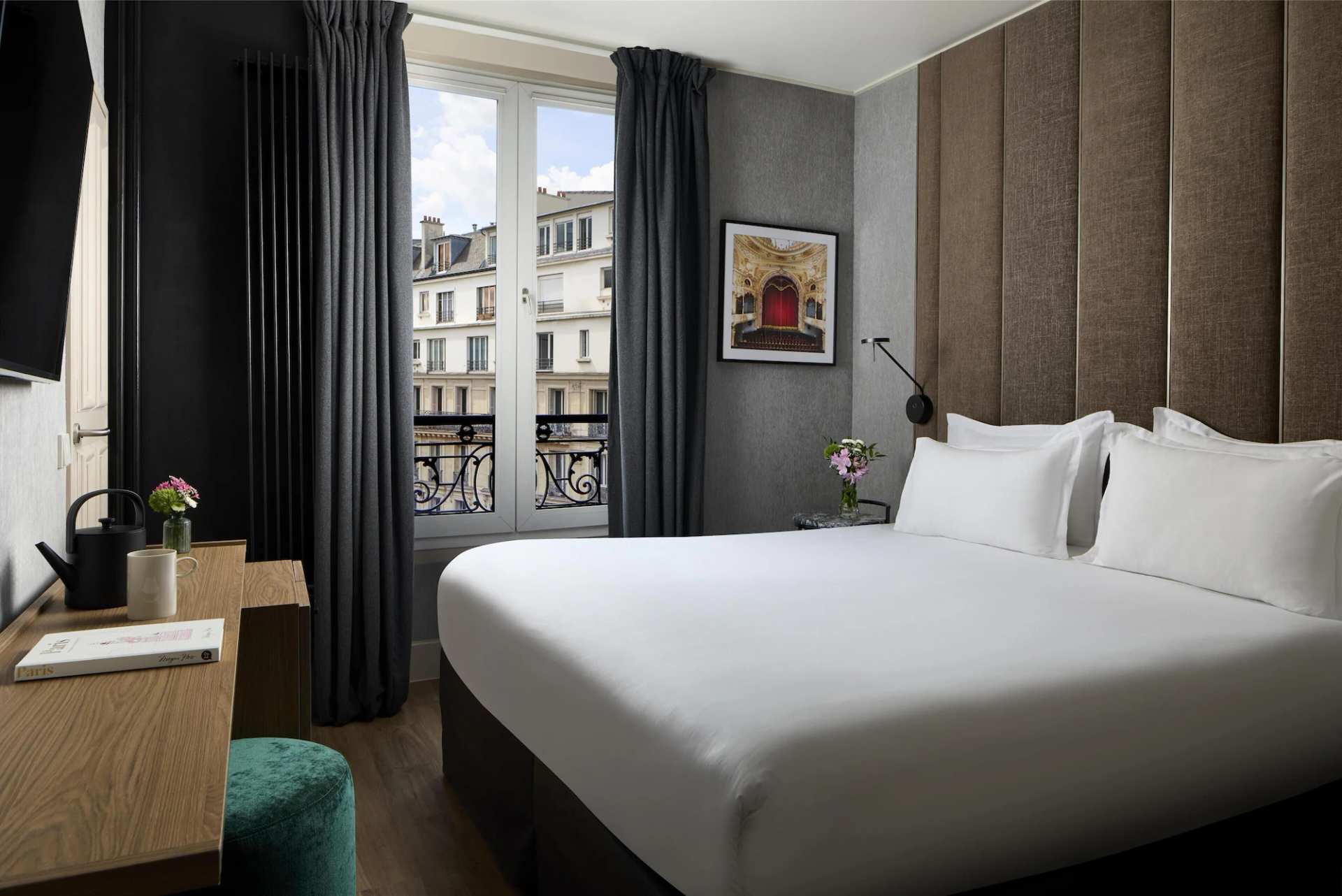 NH Paris Opéra Faubourg