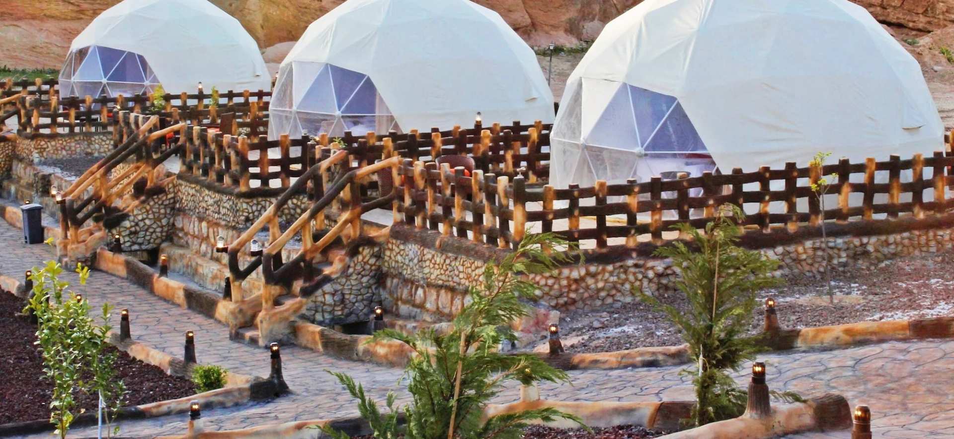 Seven Wonders Bedouin Camp