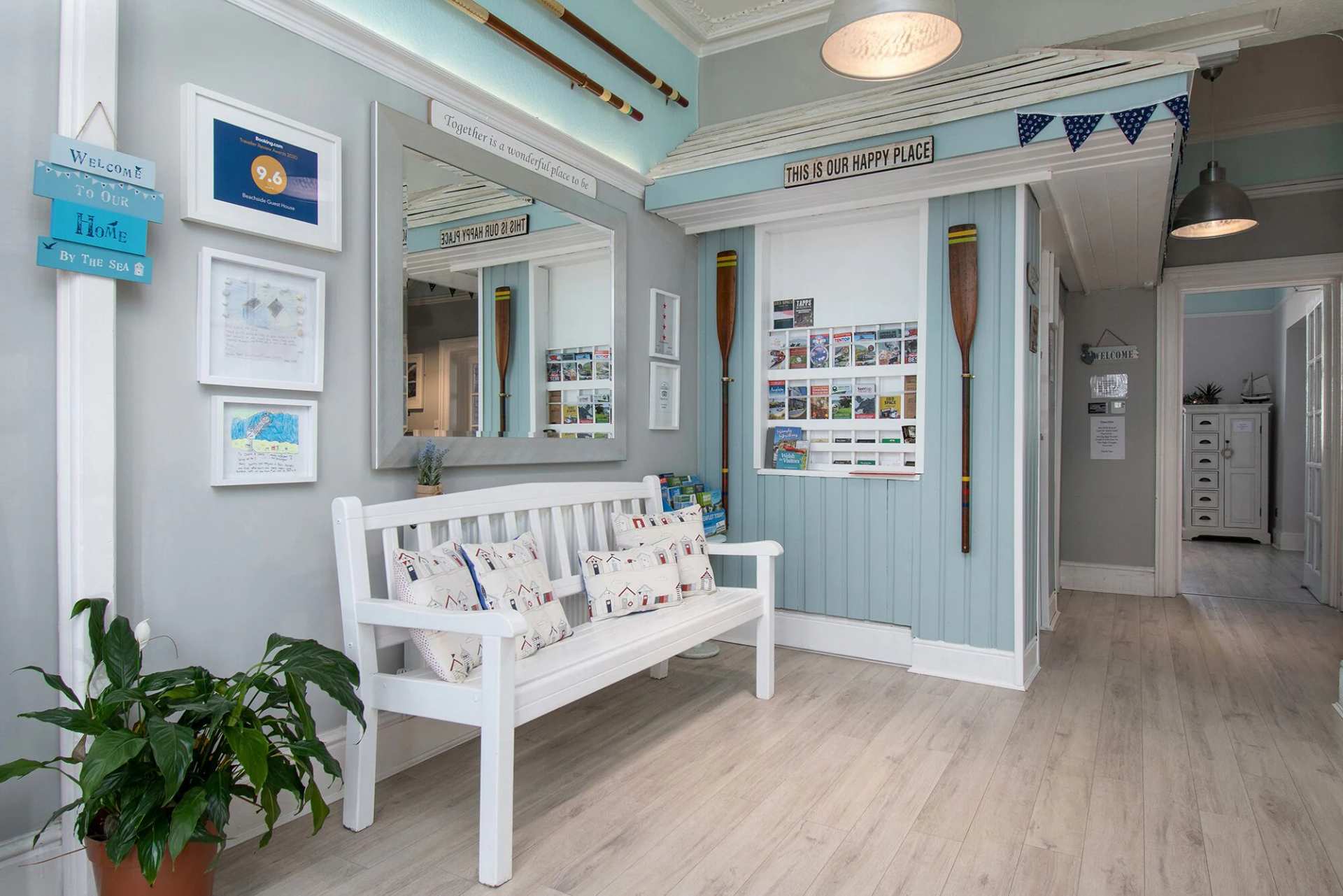 Beachside Guest House