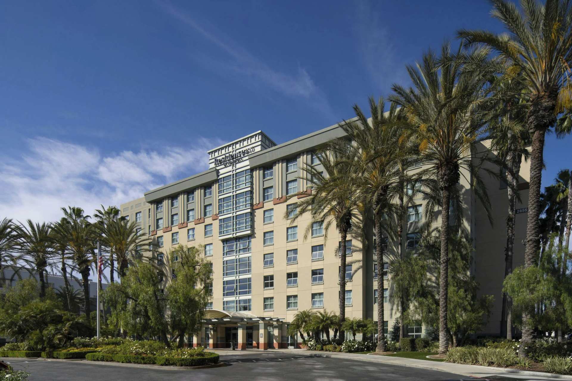 Residence Inn Irvine John Wayne Airport Orange County