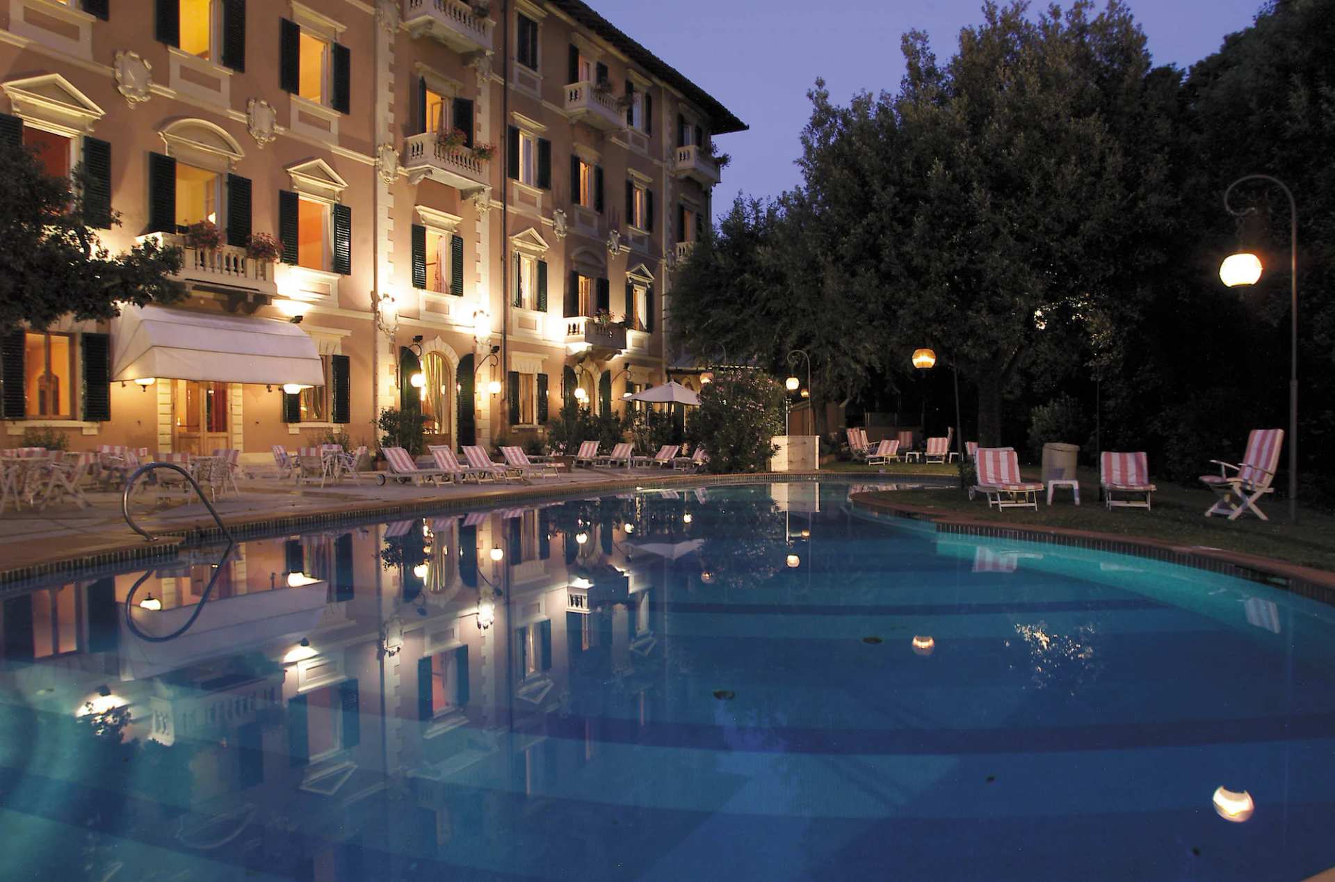Grand Hotel Bellavista Palace