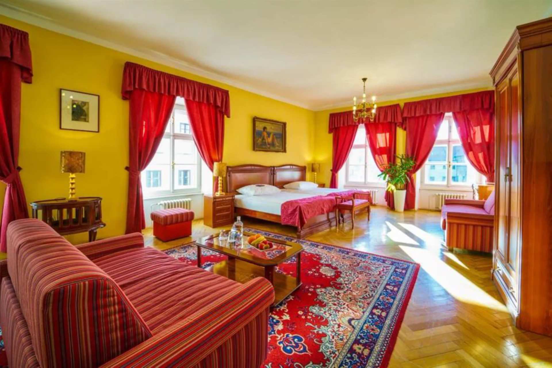 Hotel Josephine Old Town Square - CZECH LEADING HOTELS - operated by Czech Inn