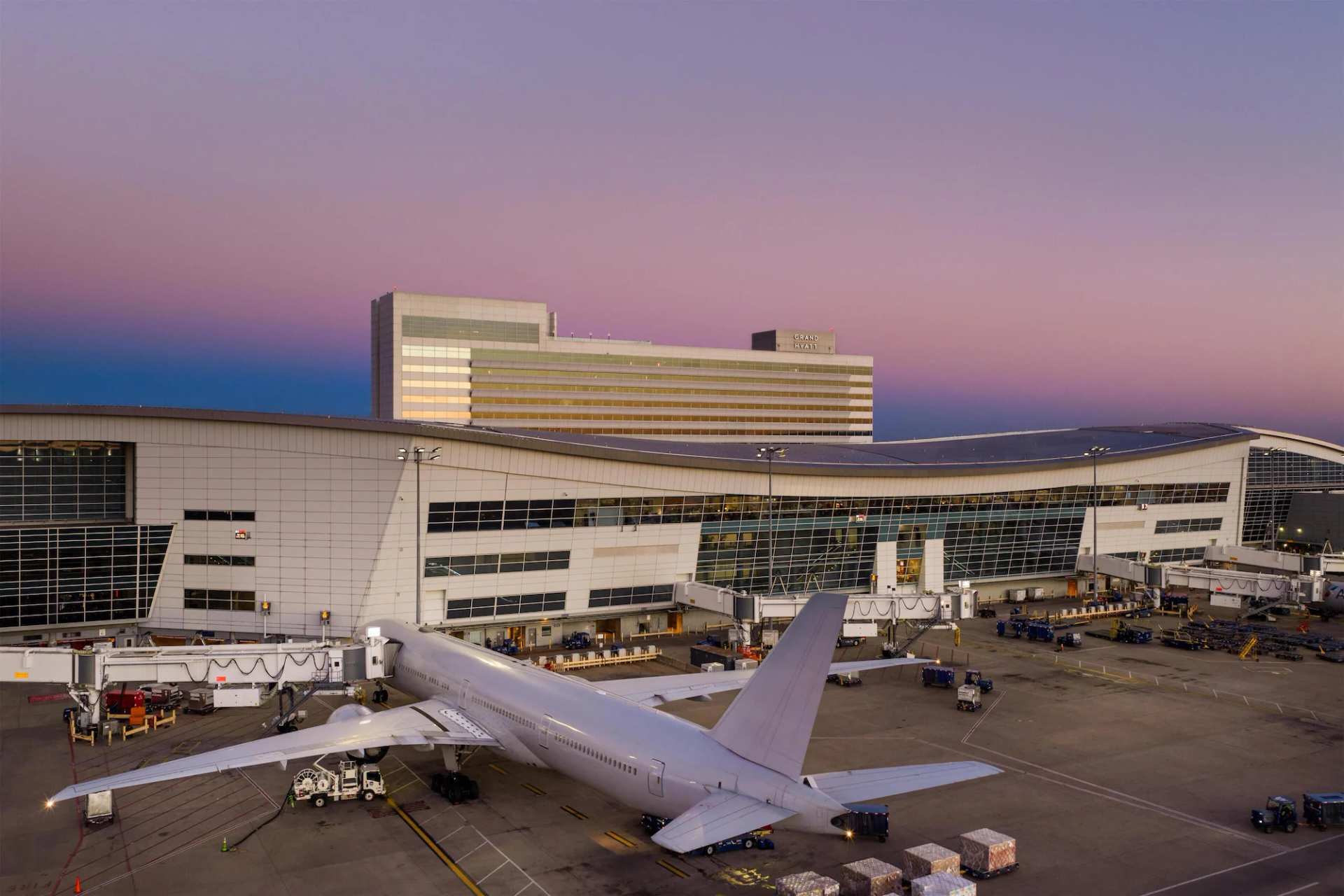 Grand Hyatt DFW Airport