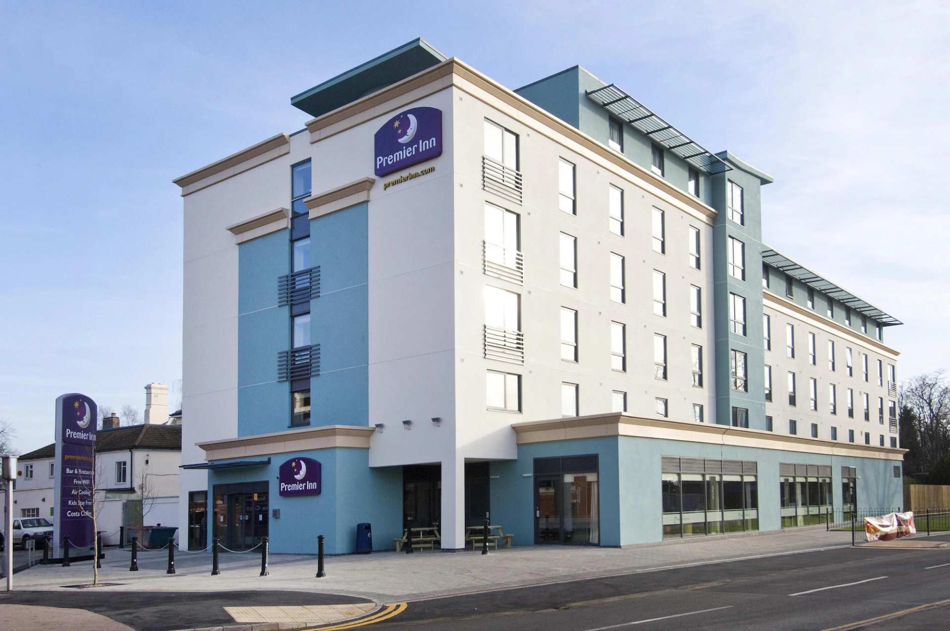 Premier Inn Loughborough