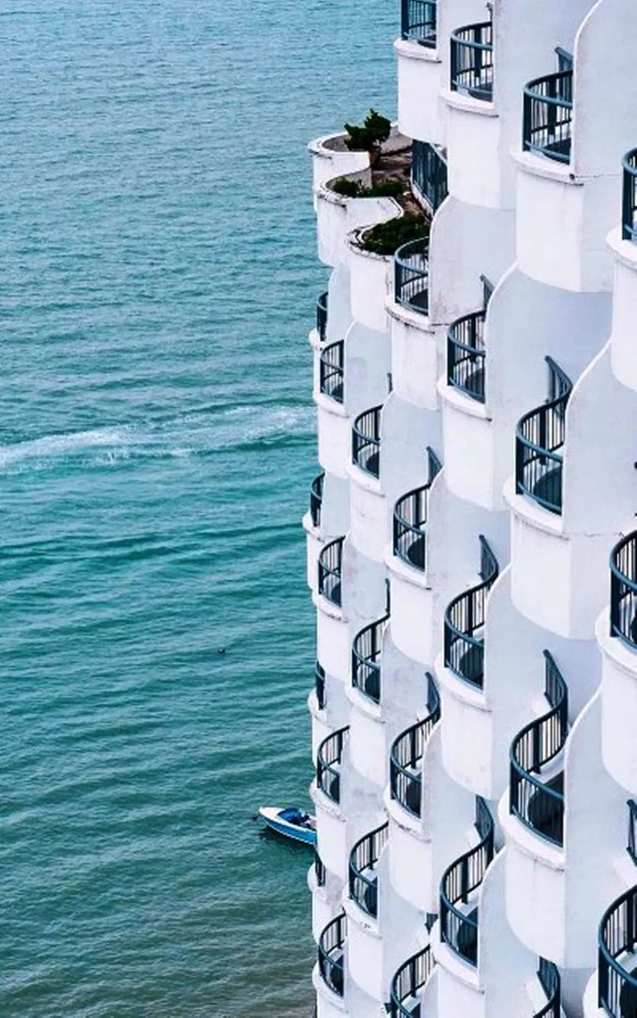 Flamingo Hotel by the Beach, Penang
