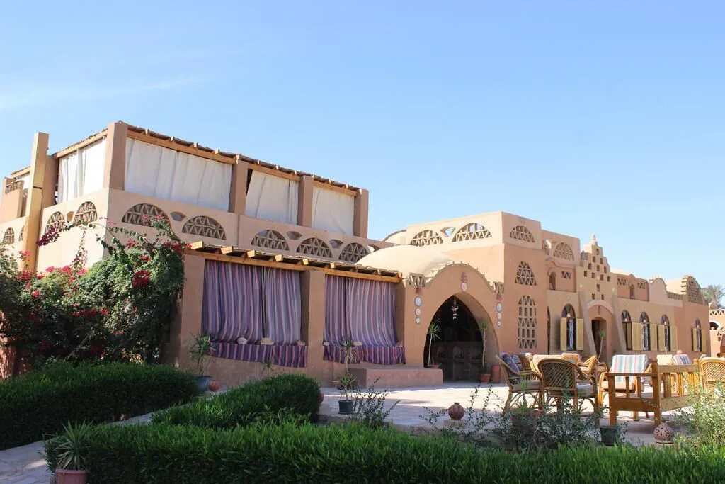 Eskaleh Eco-Lodge