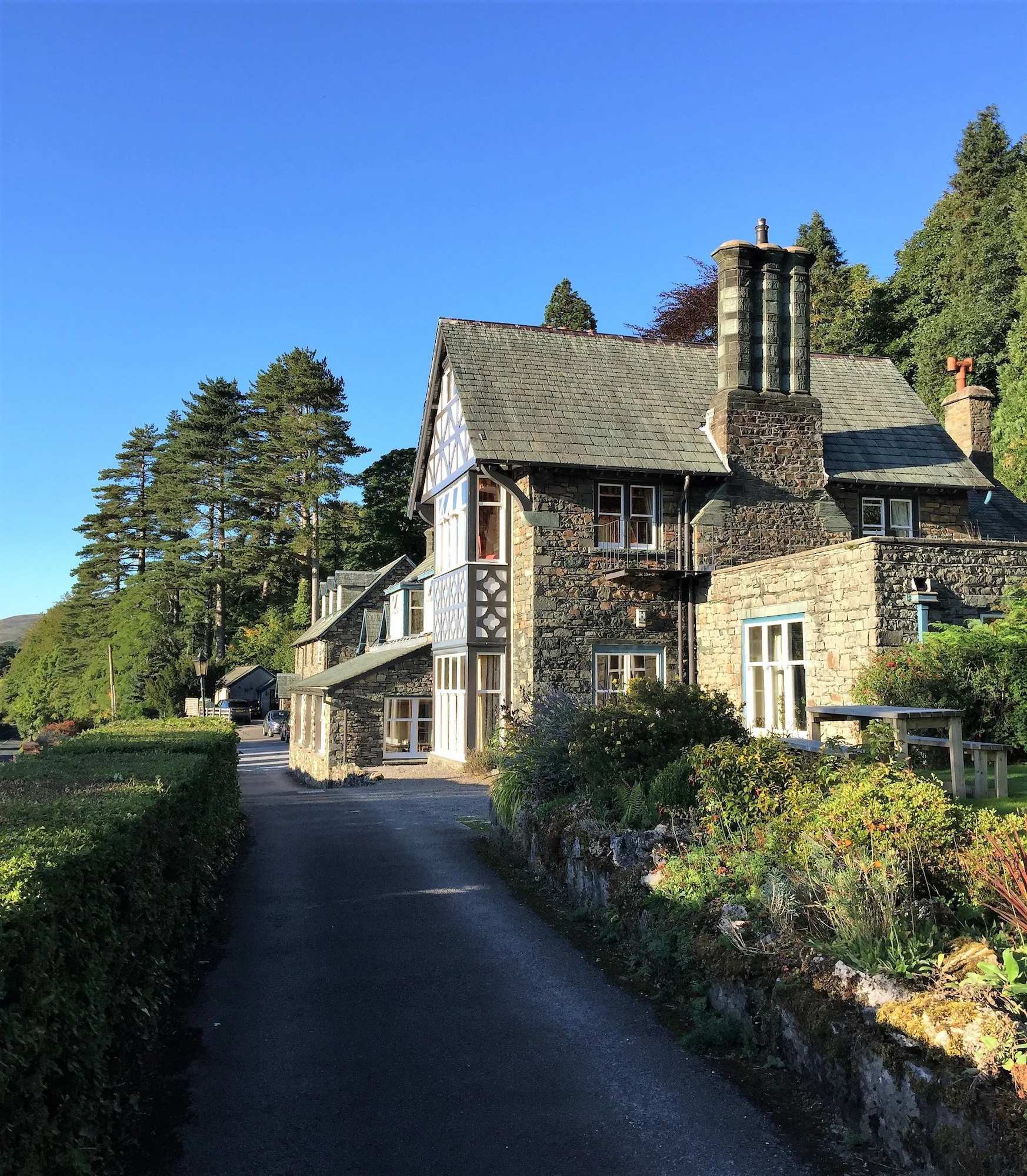 Ravenstone Manor