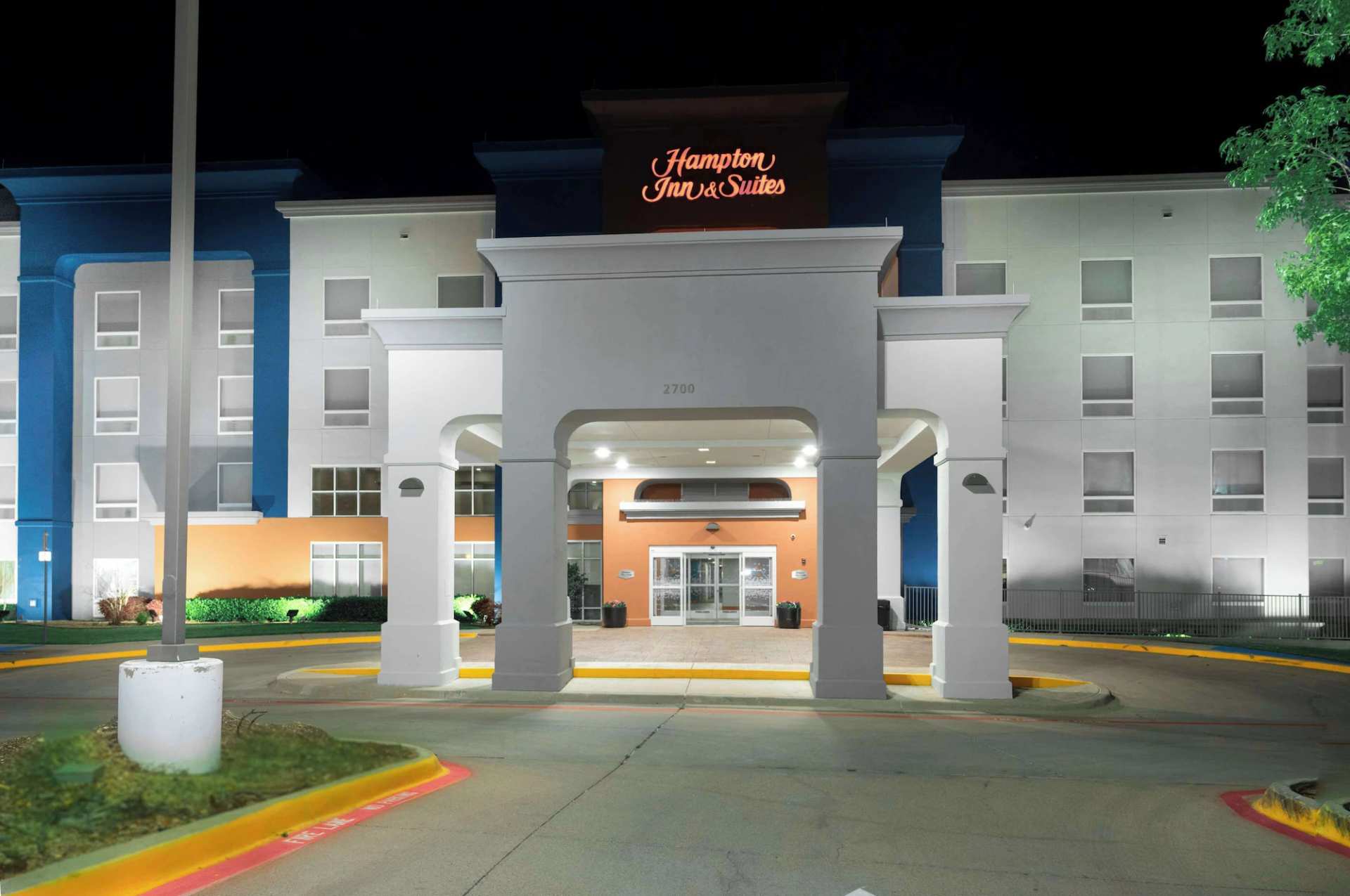 Hampton Inn & Suites Fort Worth-West-I-30