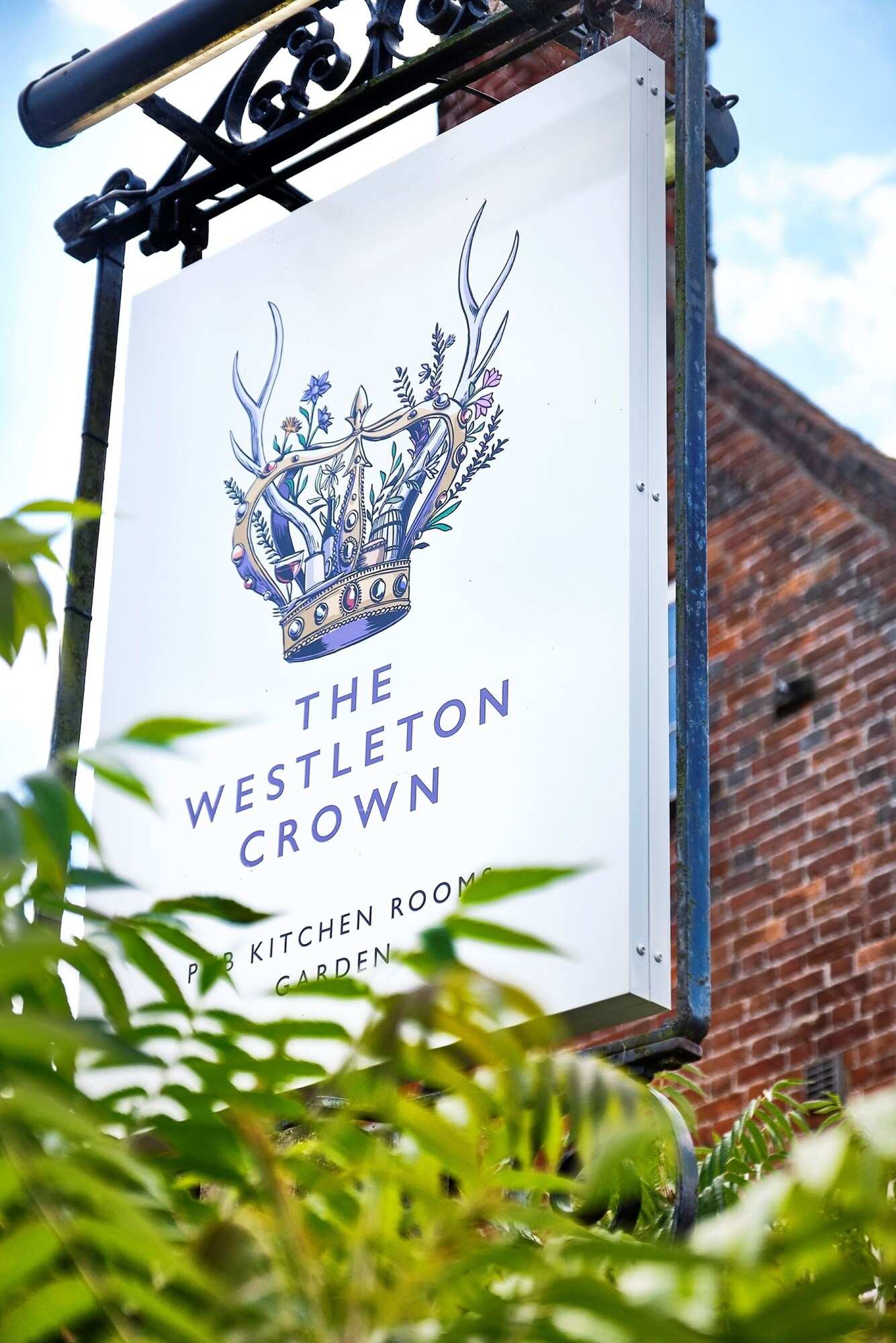 The Westleton Crown