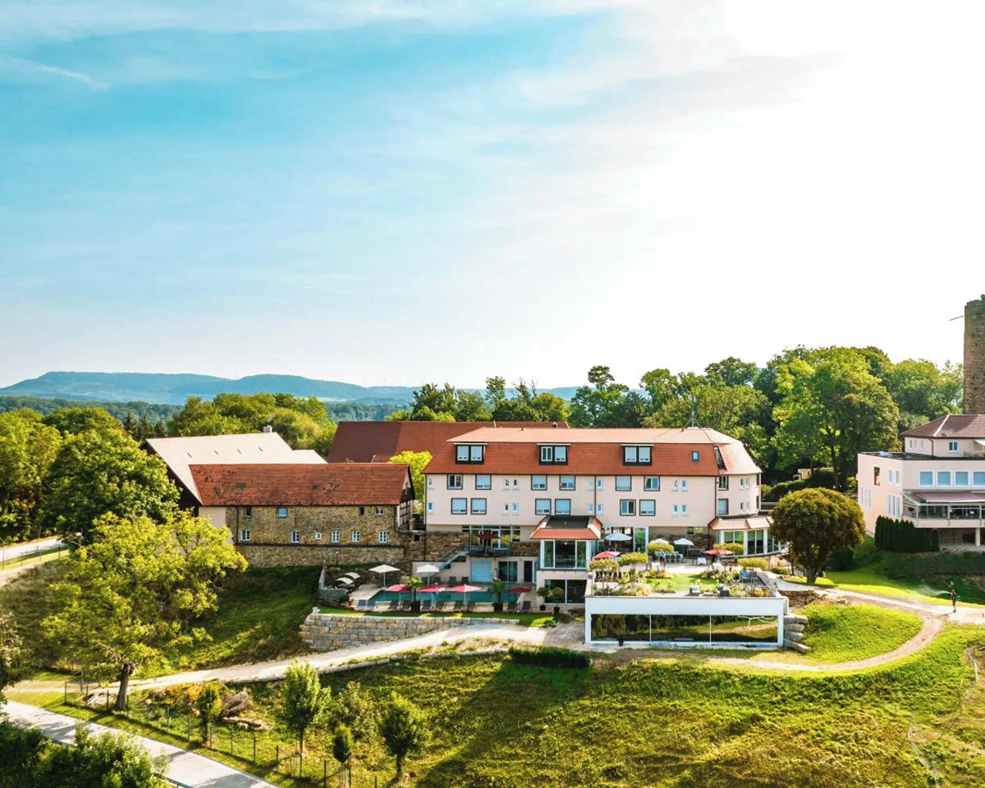 Burghotel Staufeneck