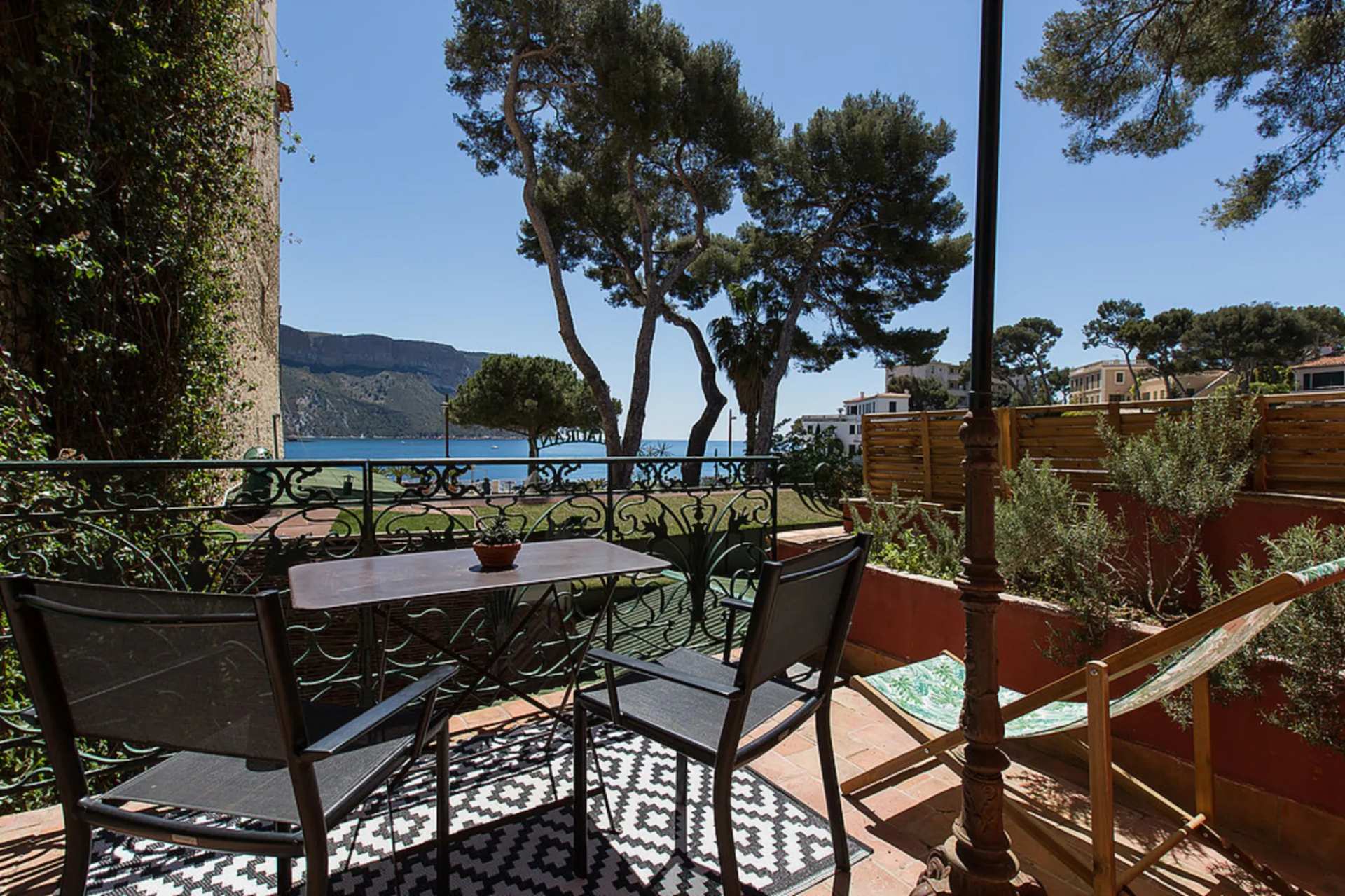 Hôtel Le Jardin d'Emile Cassis