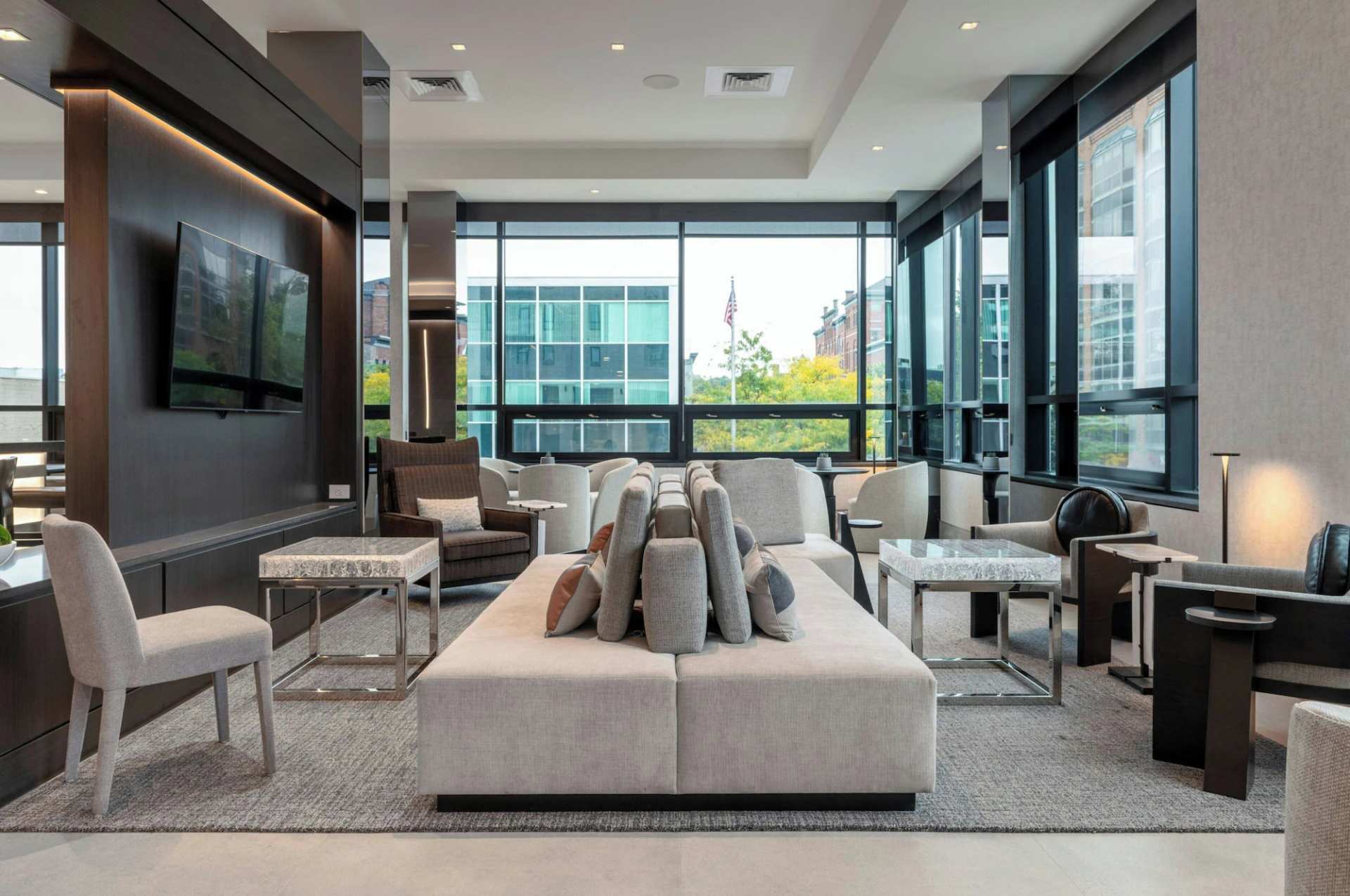 AC Hotel by Marriott Burlington