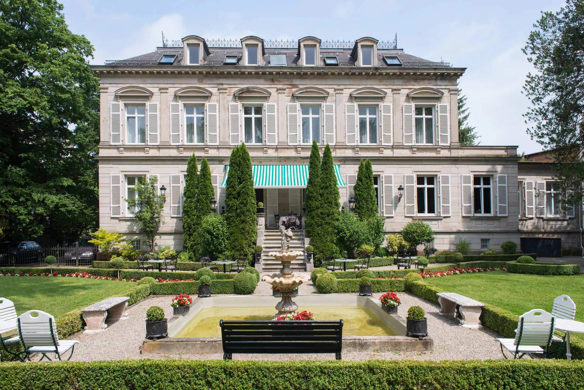 Hotel Belle Epoque