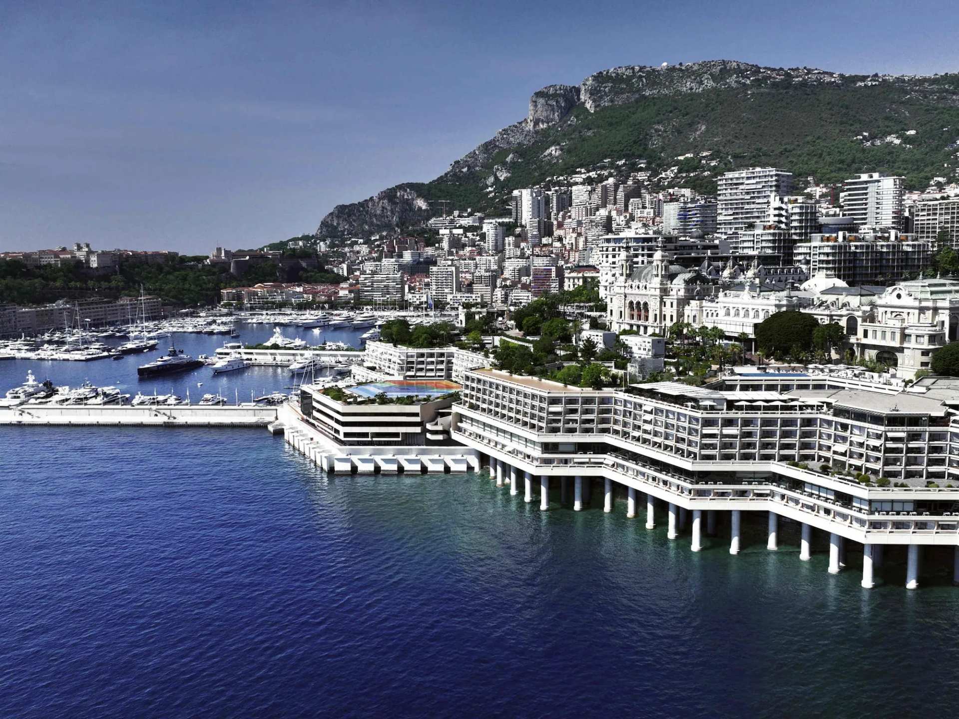 Fairmont Monte Carlo