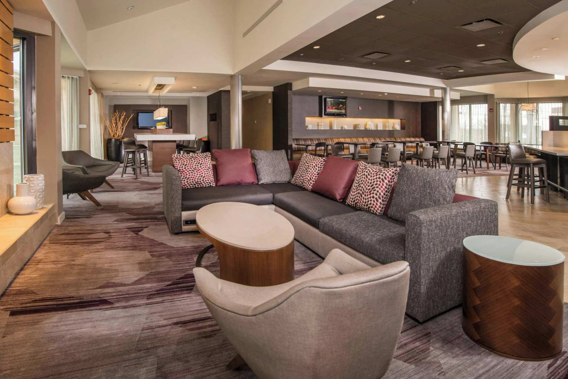 Courtyard by Marriott Harriman Woodbury